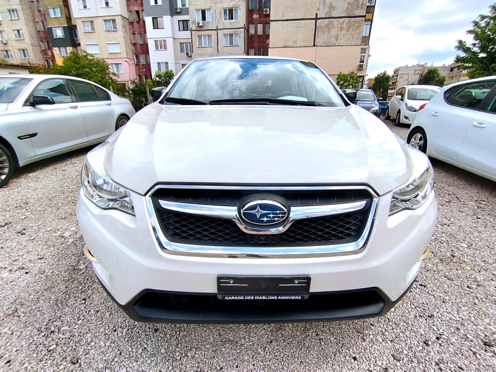 Subaru XV 1.6i/4х4 Швейцария  - изображение 2