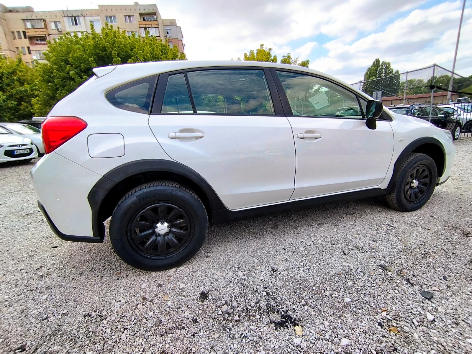 Subaru XV 1.6i/4х4 Швейцария  - изображение 8