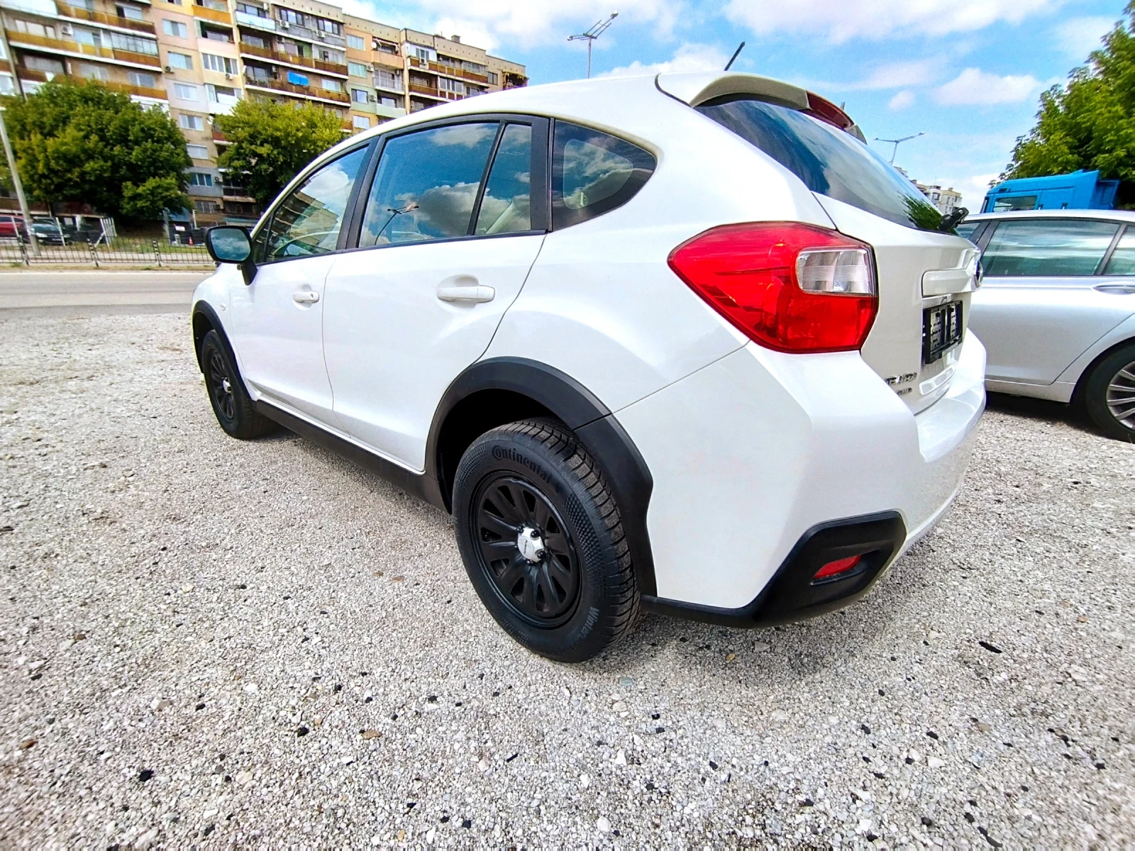 Subaru XV 1.6i/4х4 Швейцария  - изображение 4
