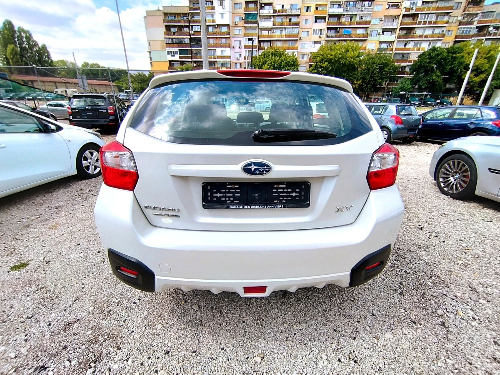 Subaru XV 1.6i/4х4 Швейцария  - изображение 5