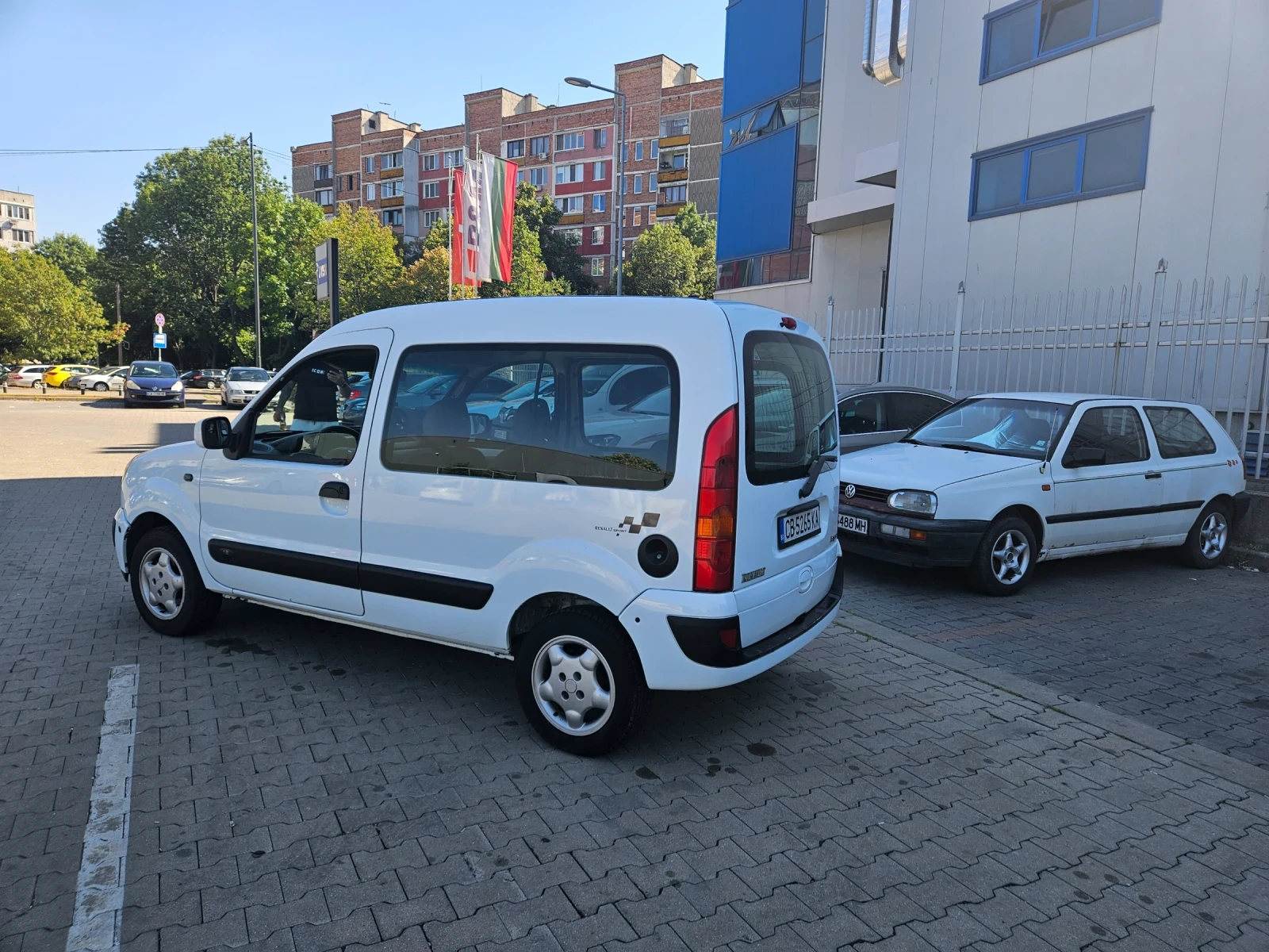 Renault Kangoo  - изображение 5