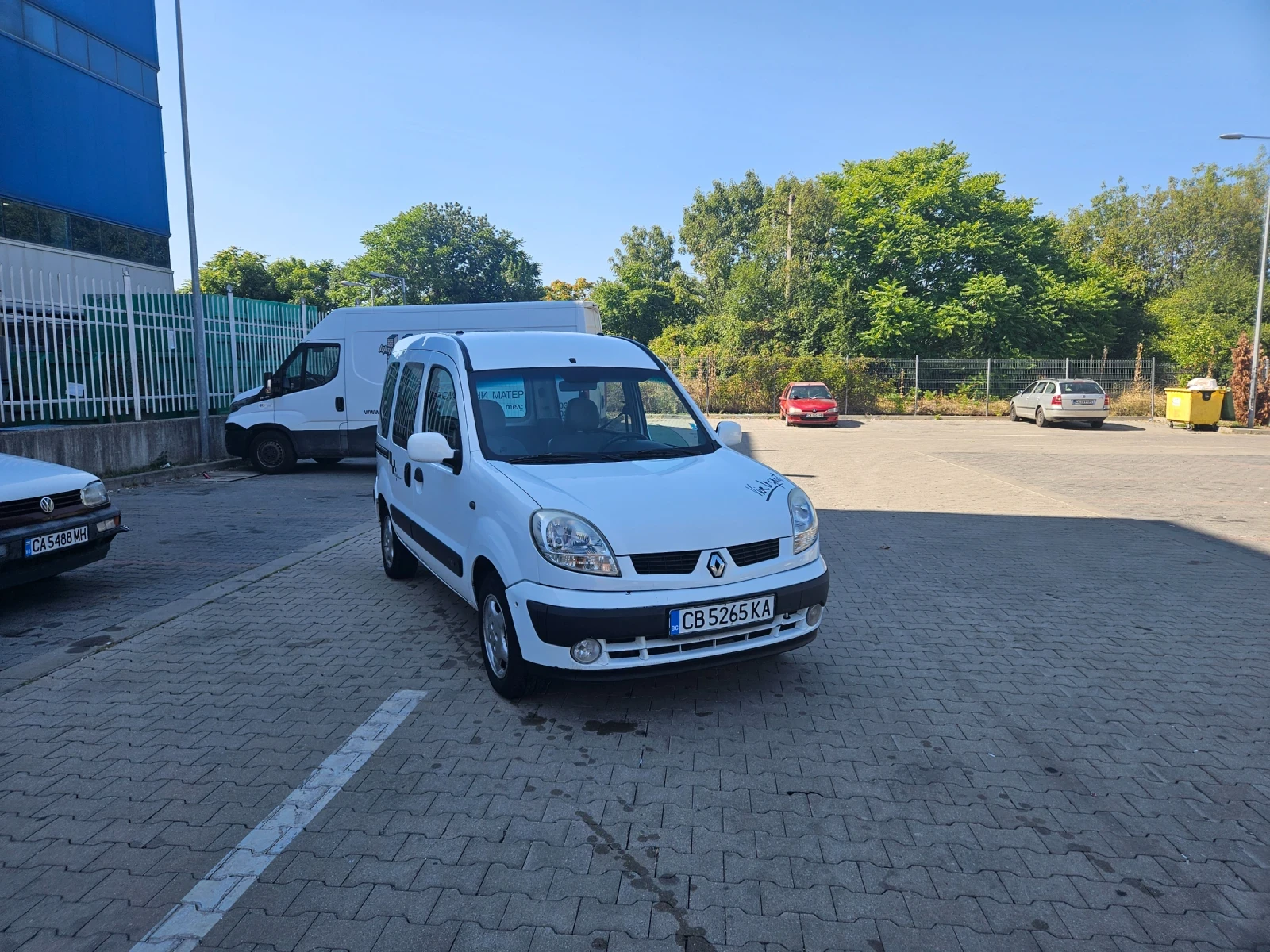 Renault Kangoo  - изображение 3