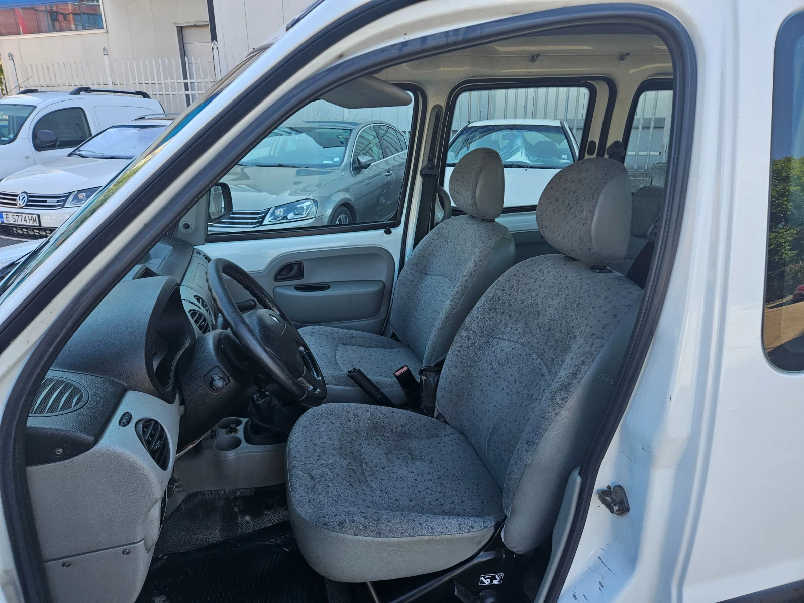 Renault Kangoo  - изображение 6