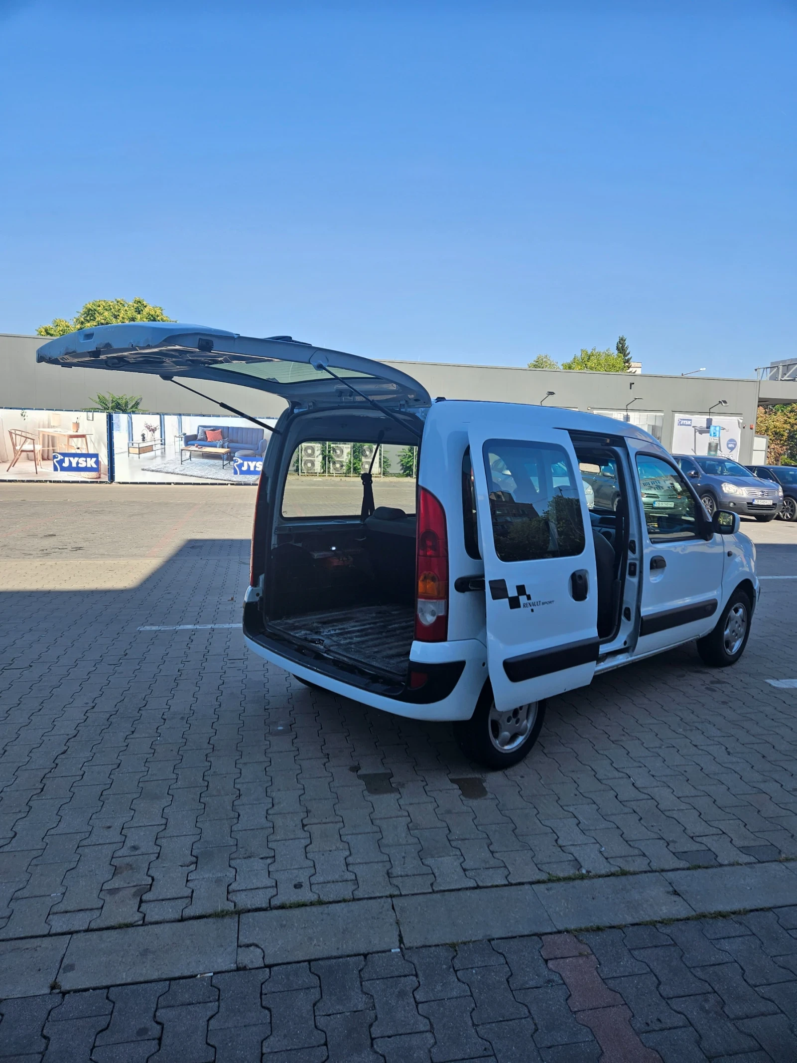 Renault Kangoo  - изображение 4
