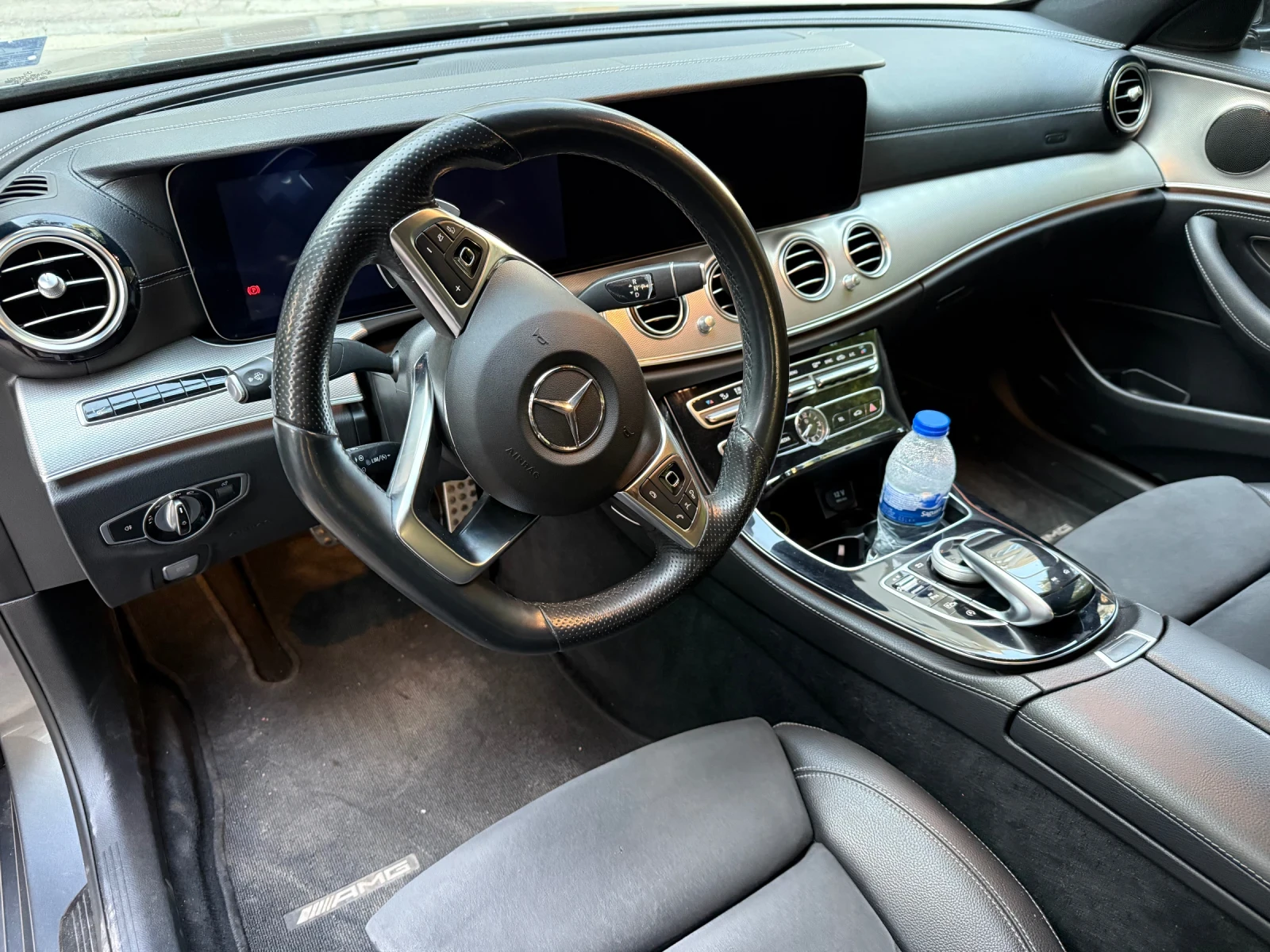 Mercedes-Benz E 350  - изображение 10