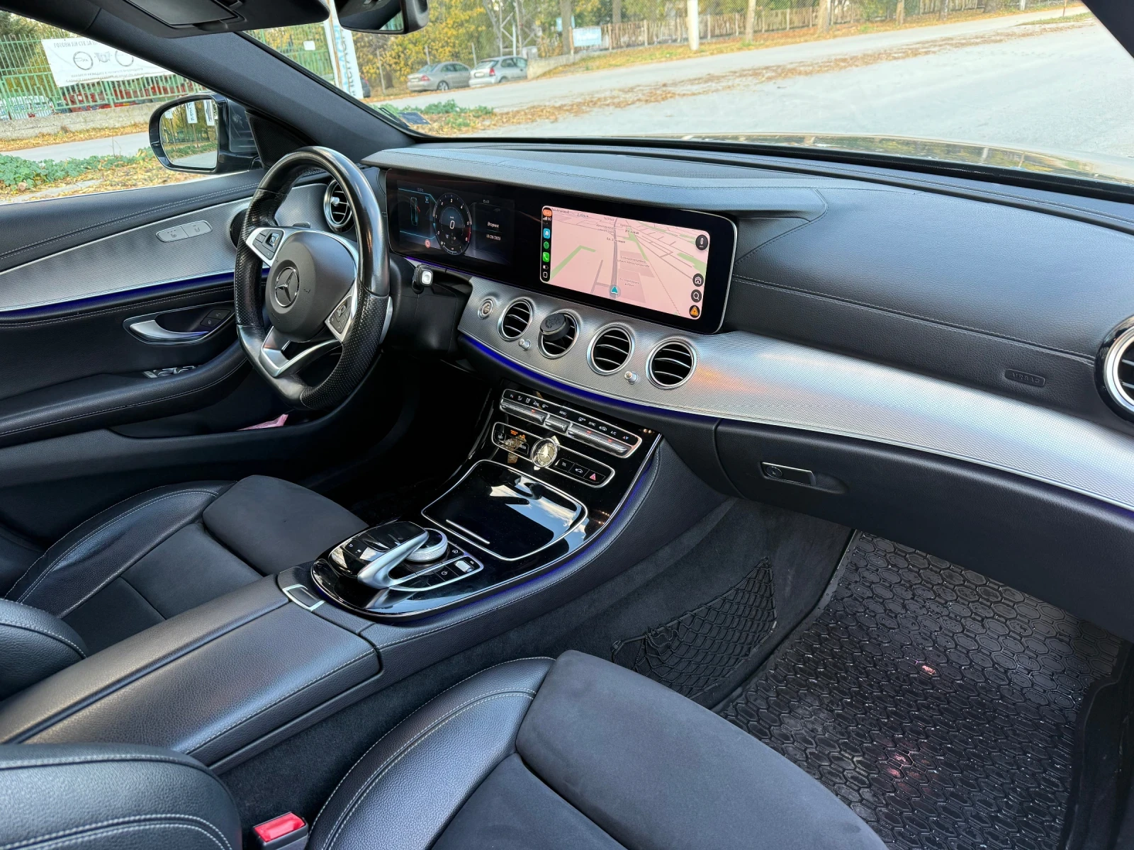 Mercedes-Benz E 350 | Mobile.bg   12