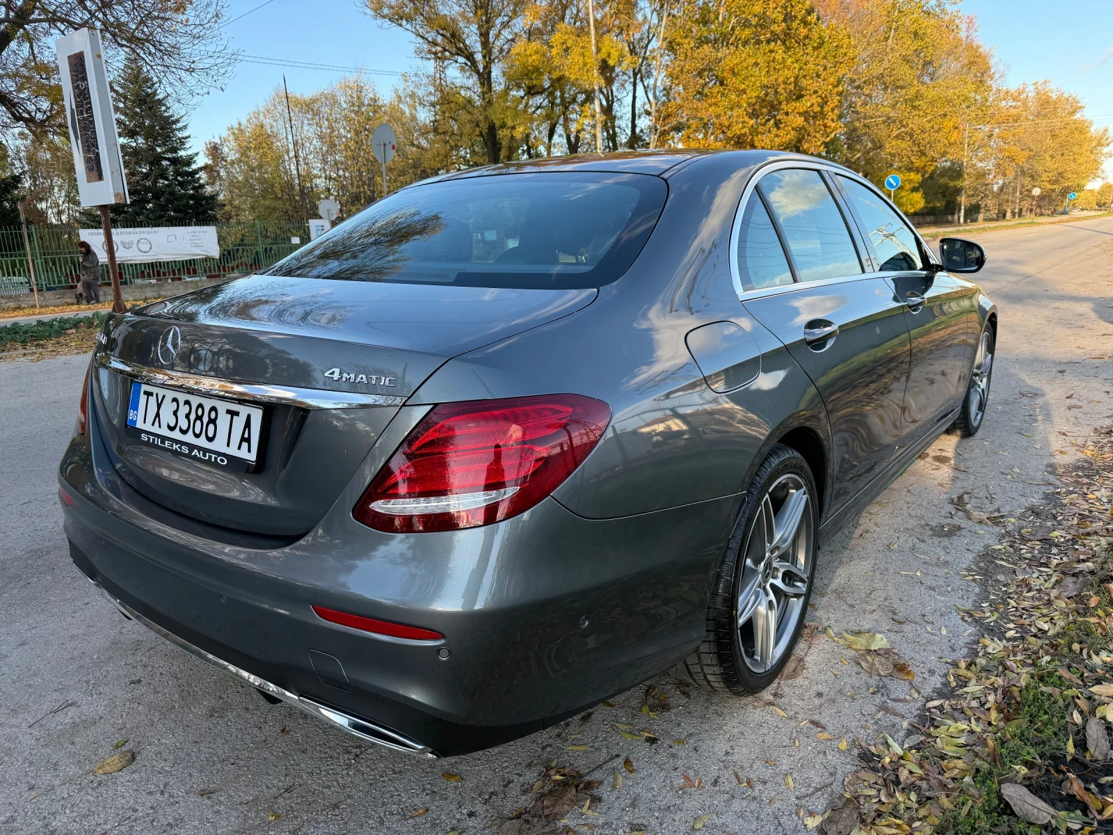 Mercedes-Benz E 350 | Mobile.bg   4