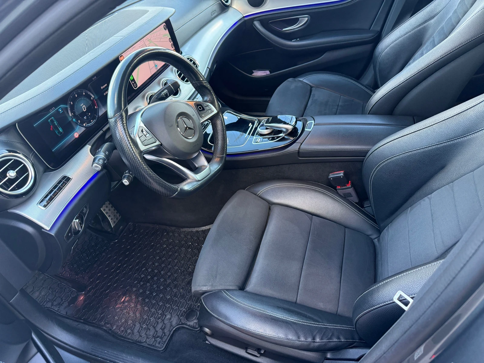 Mercedes-Benz E 350 | Mobile.bg   15