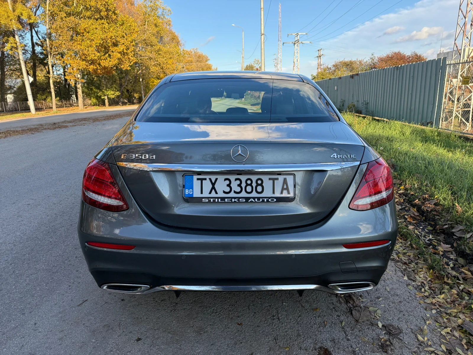 Mercedes-Benz E 350 | Mobile.bg   6