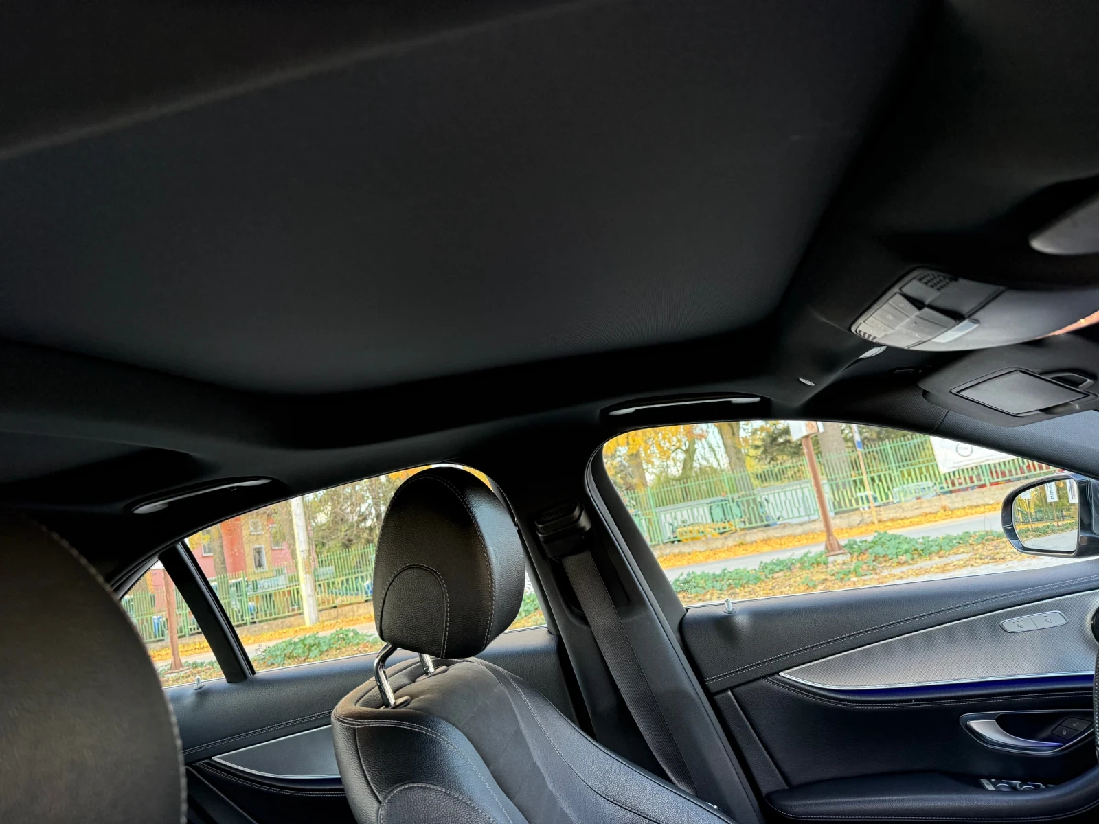 Mercedes-Benz E 350 | Mobile.bg   13