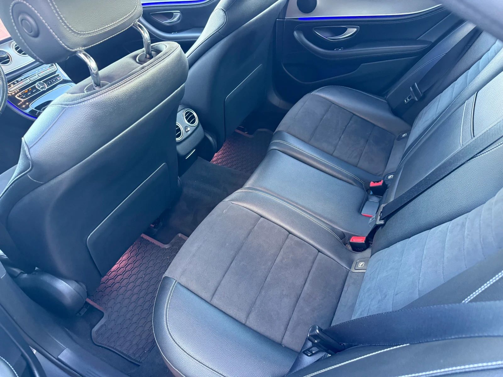 Mercedes-Benz E 350 | Mobile.bg   14