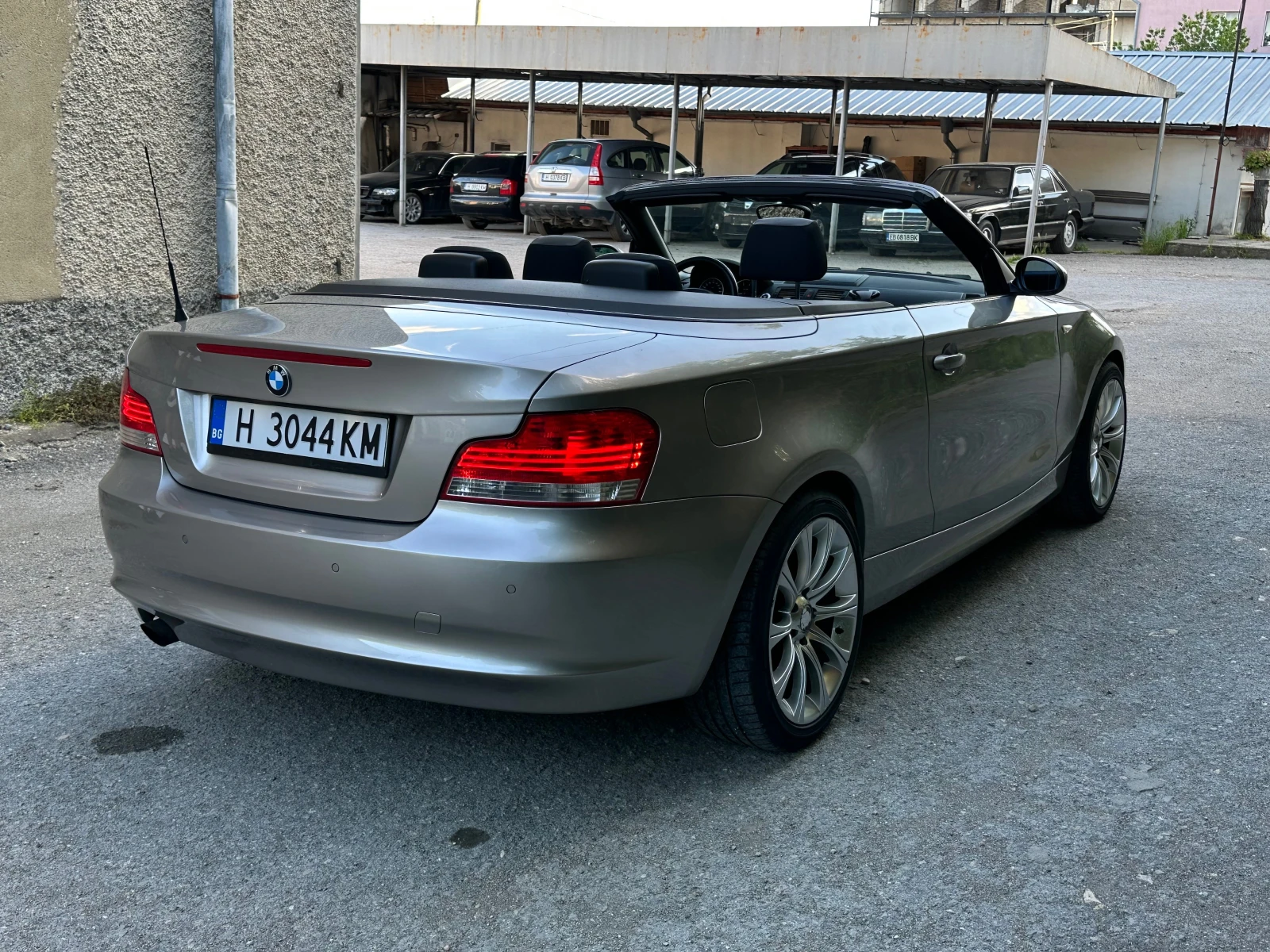 BMW 120 i / БАРТЕР - изображение 6