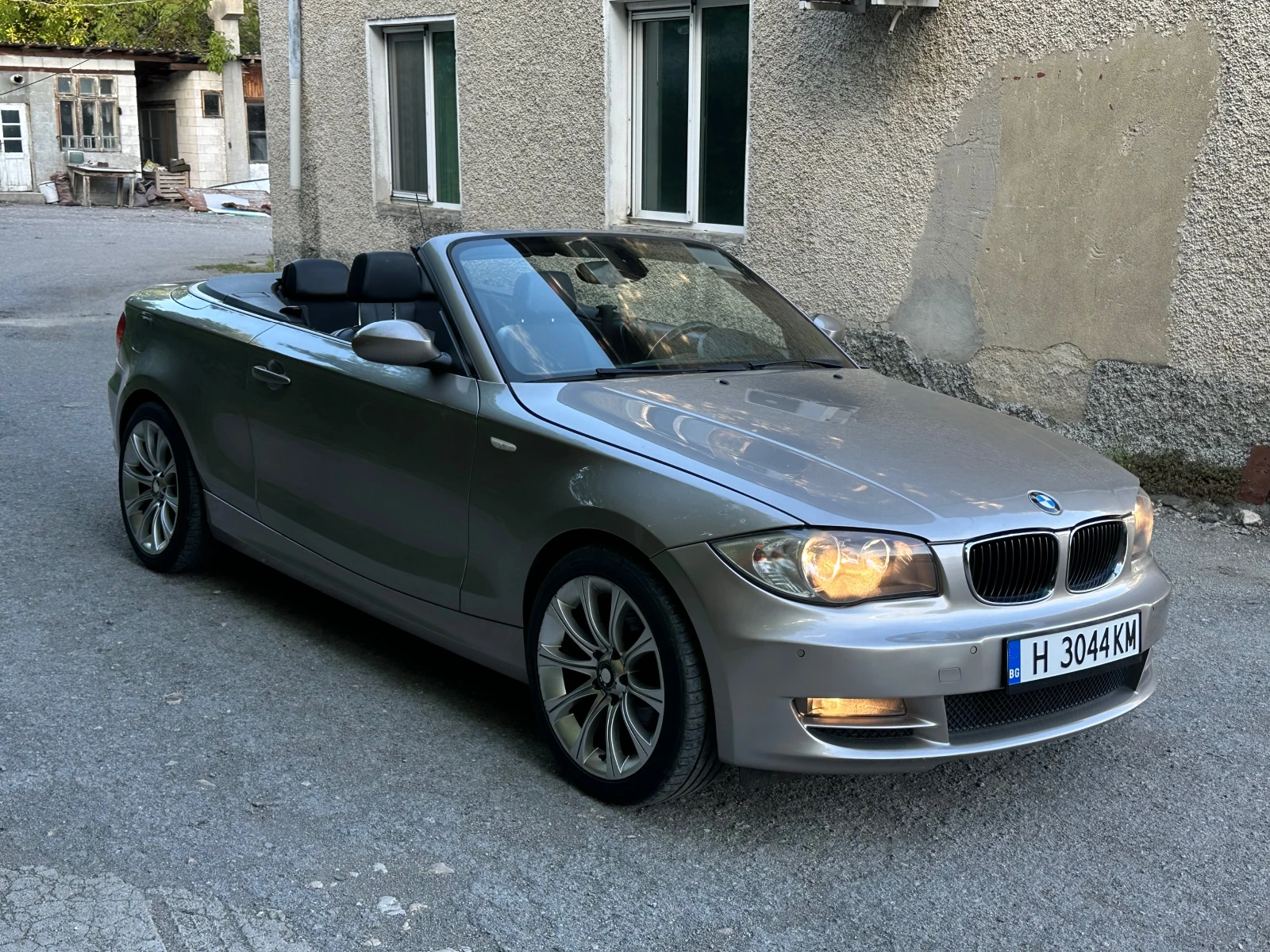 BMW 120 i / БАРТЕР - изображение 4