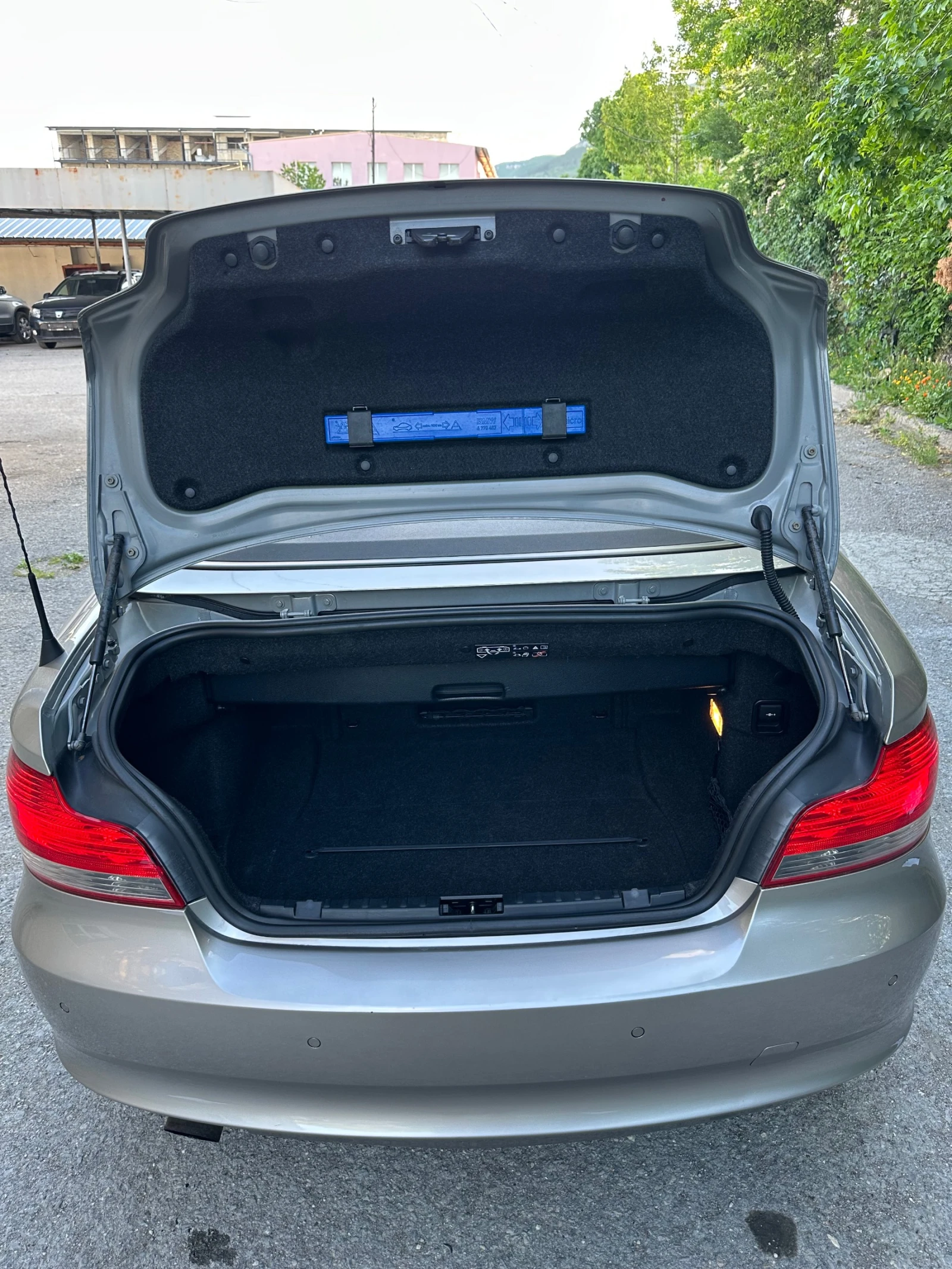 BMW 120 i / БАРТЕР | Mobile.bg — изображение 13