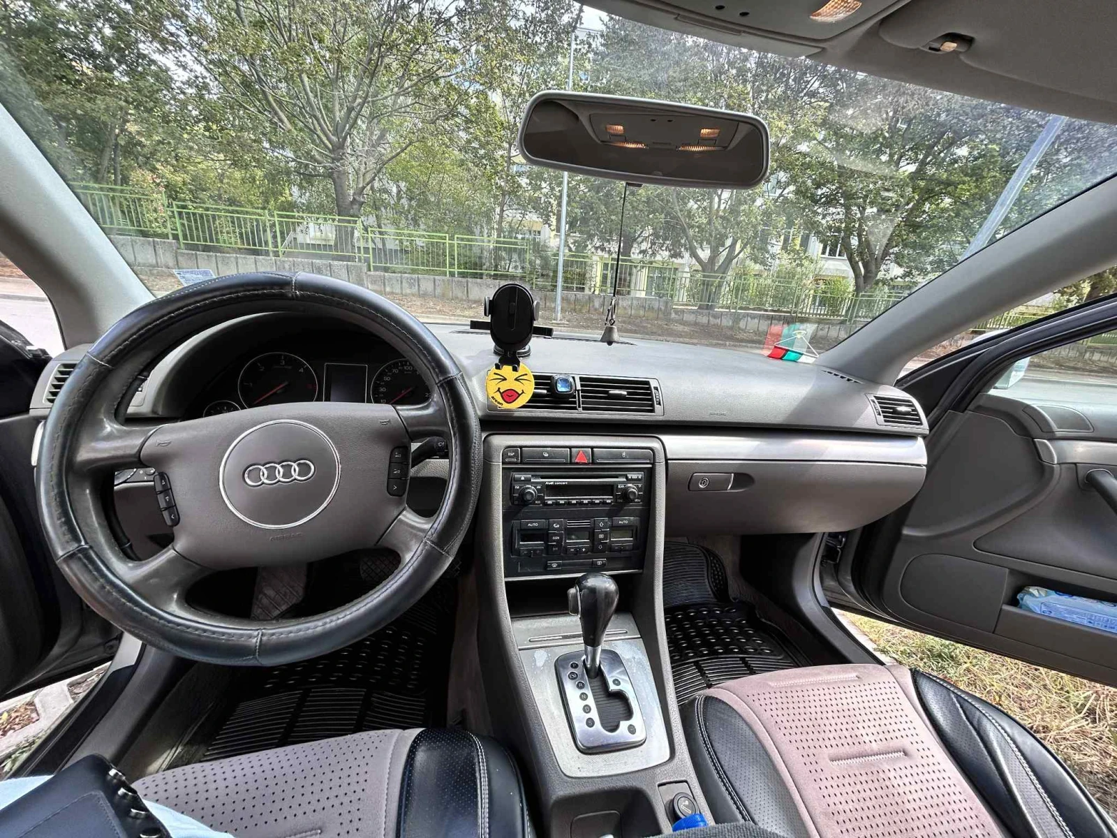 Audi A4 1.9 TDI - изображение 5