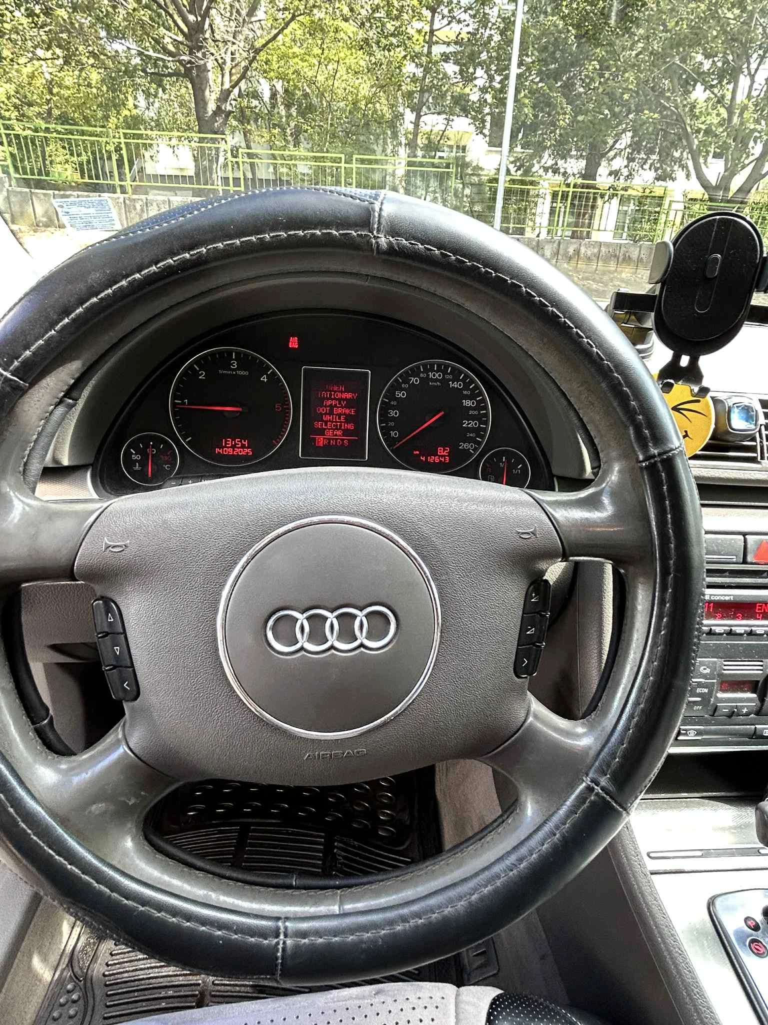 Audi A4 1.9 TDI - изображение 4