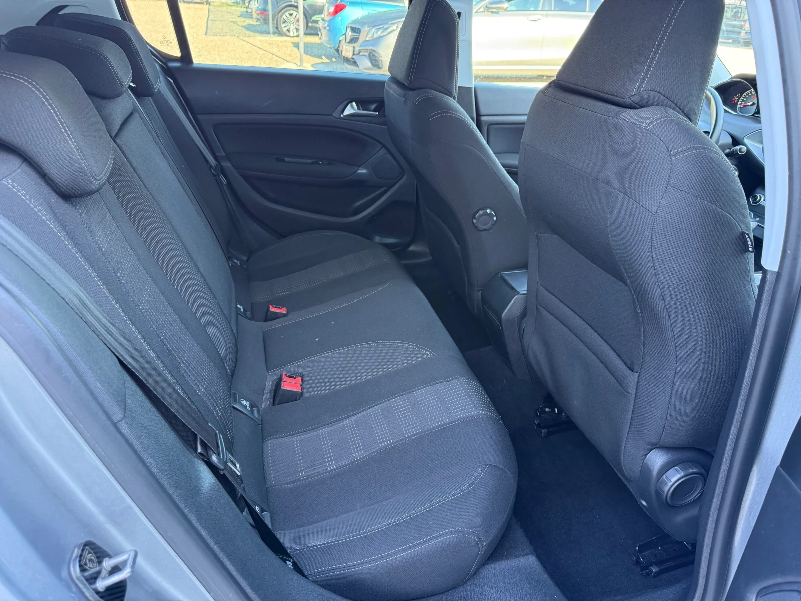 Peugeot 308 2.0d/150hp/Automatic/NAVI/ | Mobile.bg   12