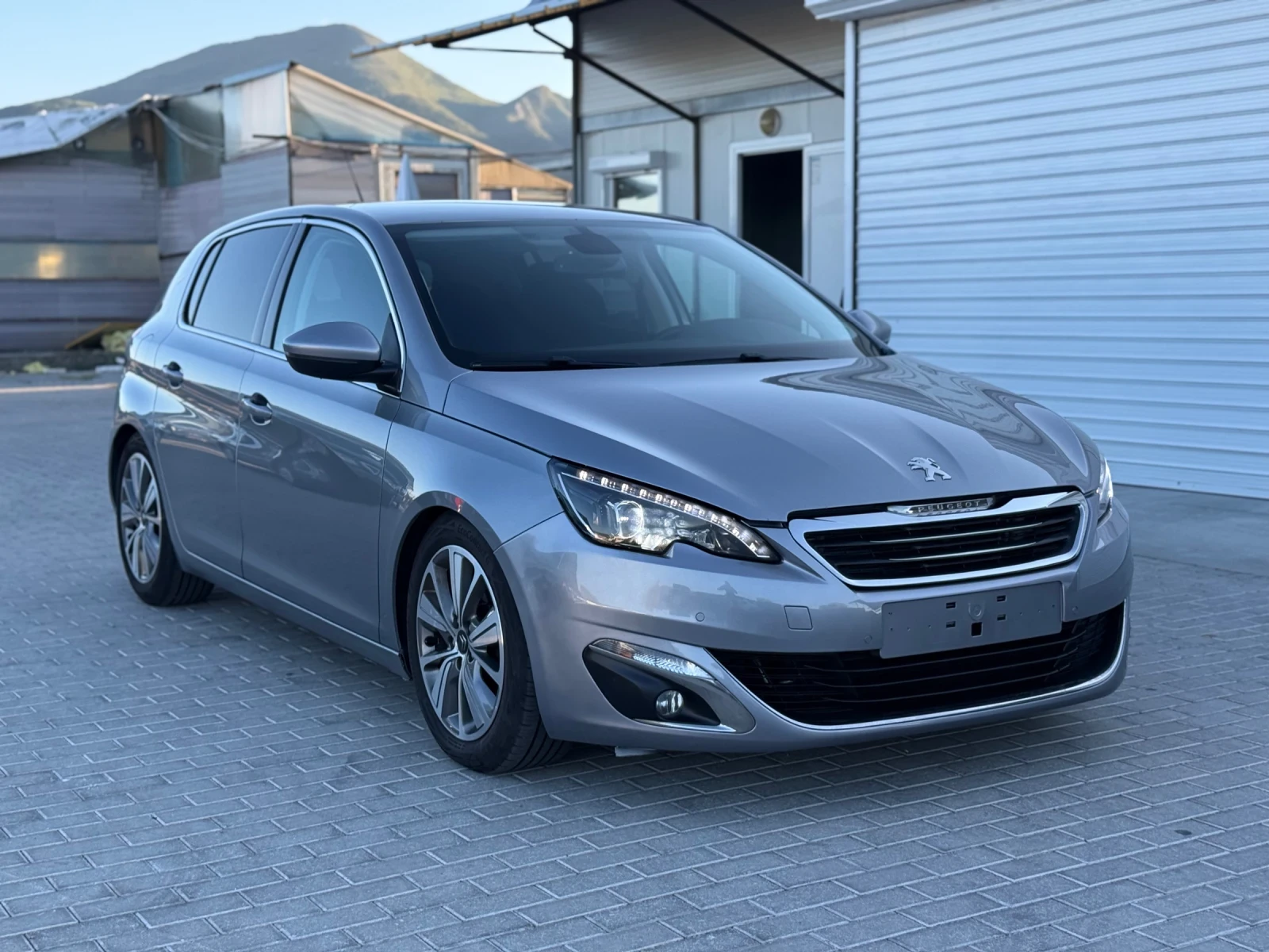 Peugeot 308 2.0d/150hp/Automatic/NAVI/ | Mobile.bg   1