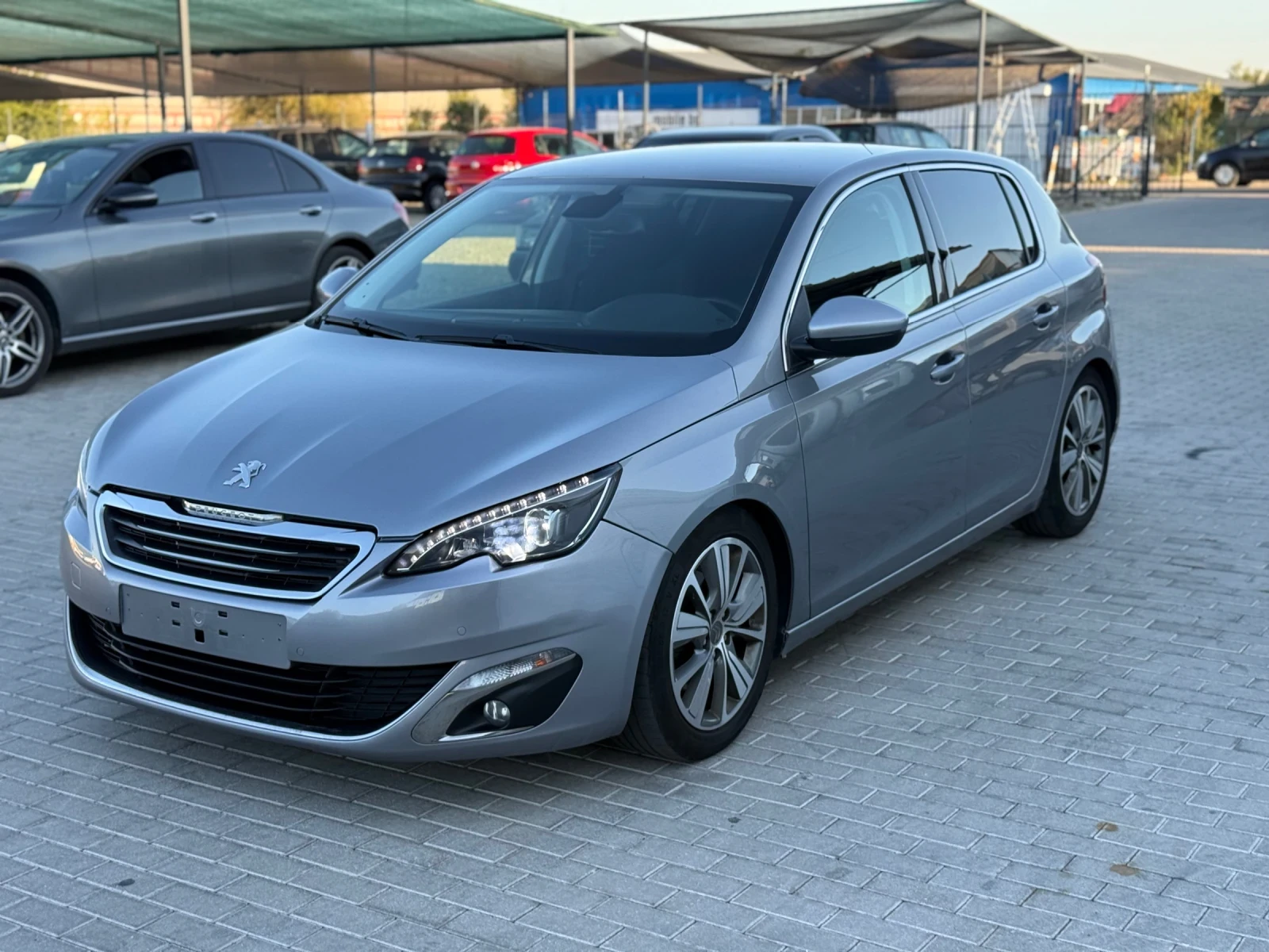 Peugeot 308 2.0d/150hp/Automatic/NAVI/ - изображение 3
