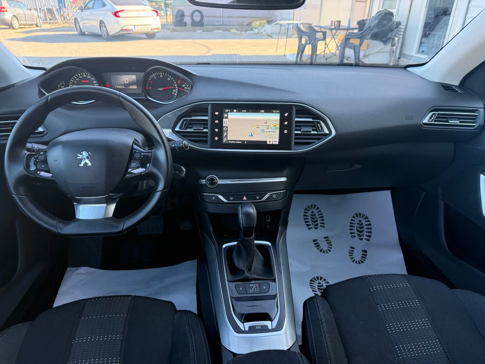 Peugeot 308 2.0d/150hp/Automatic/NAVI/ - изображение 7