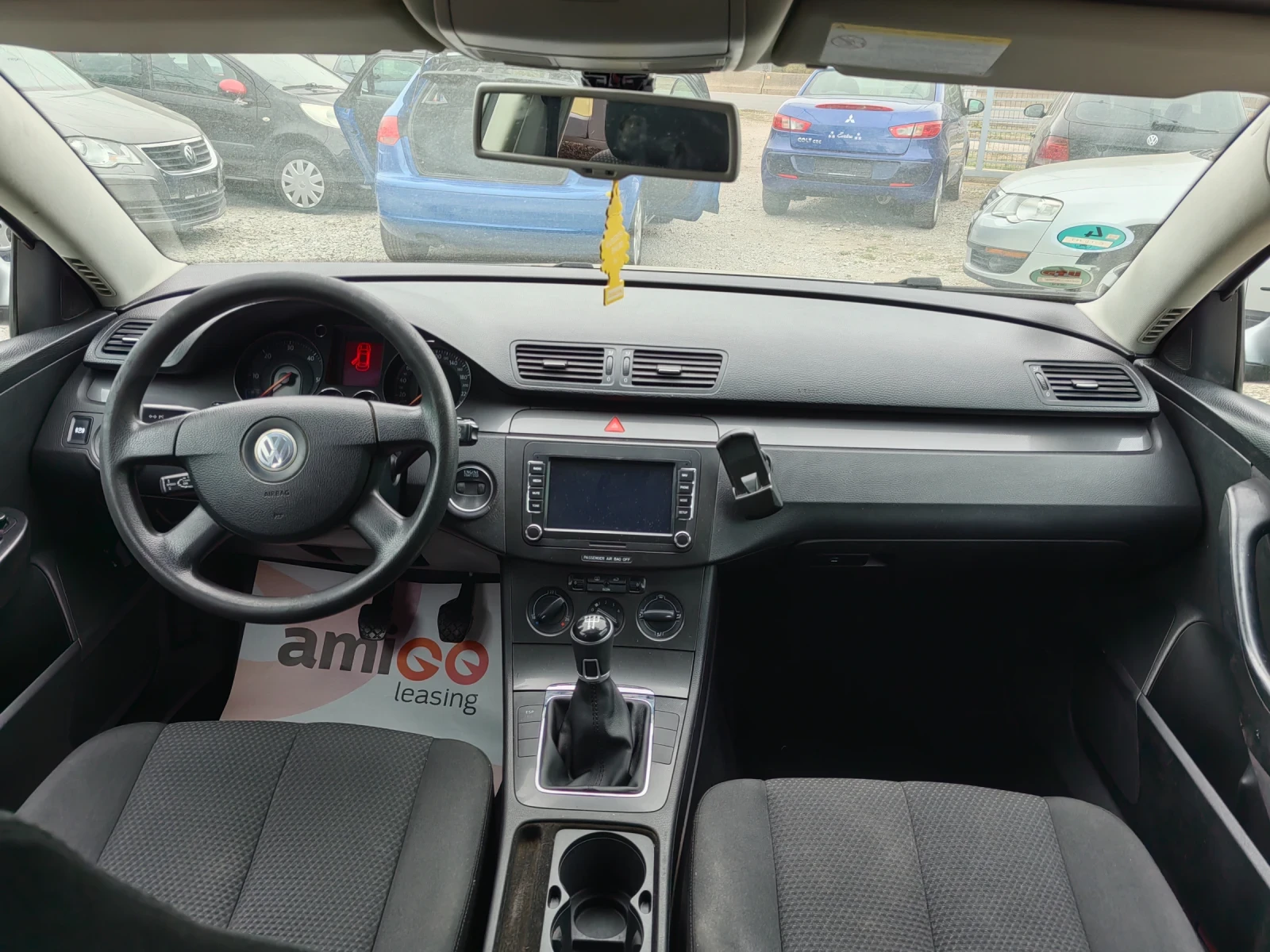 VW Passat 1.9tdi 105ps navi - изображение 9