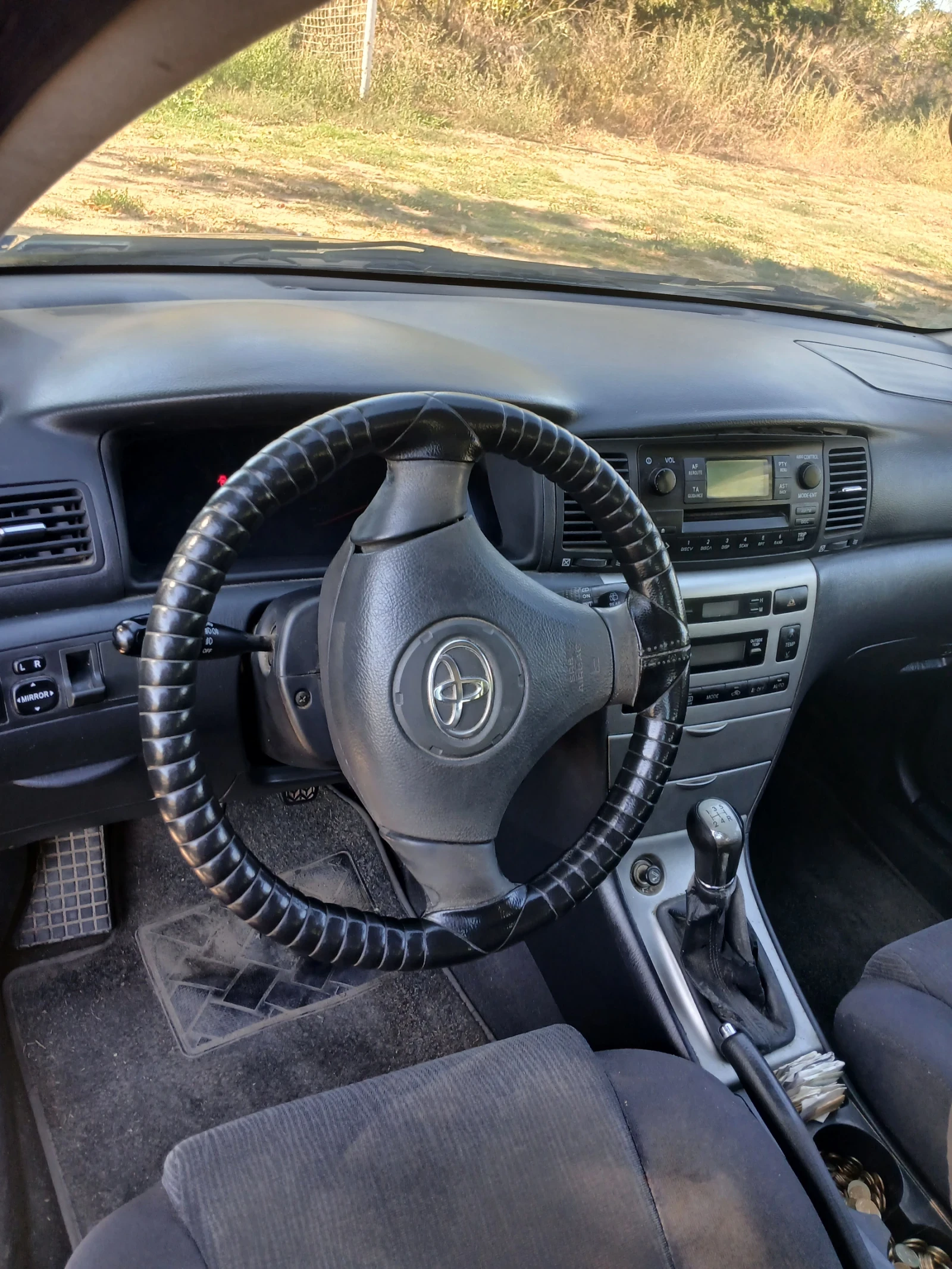 Toyota Corolla  - изображение 8