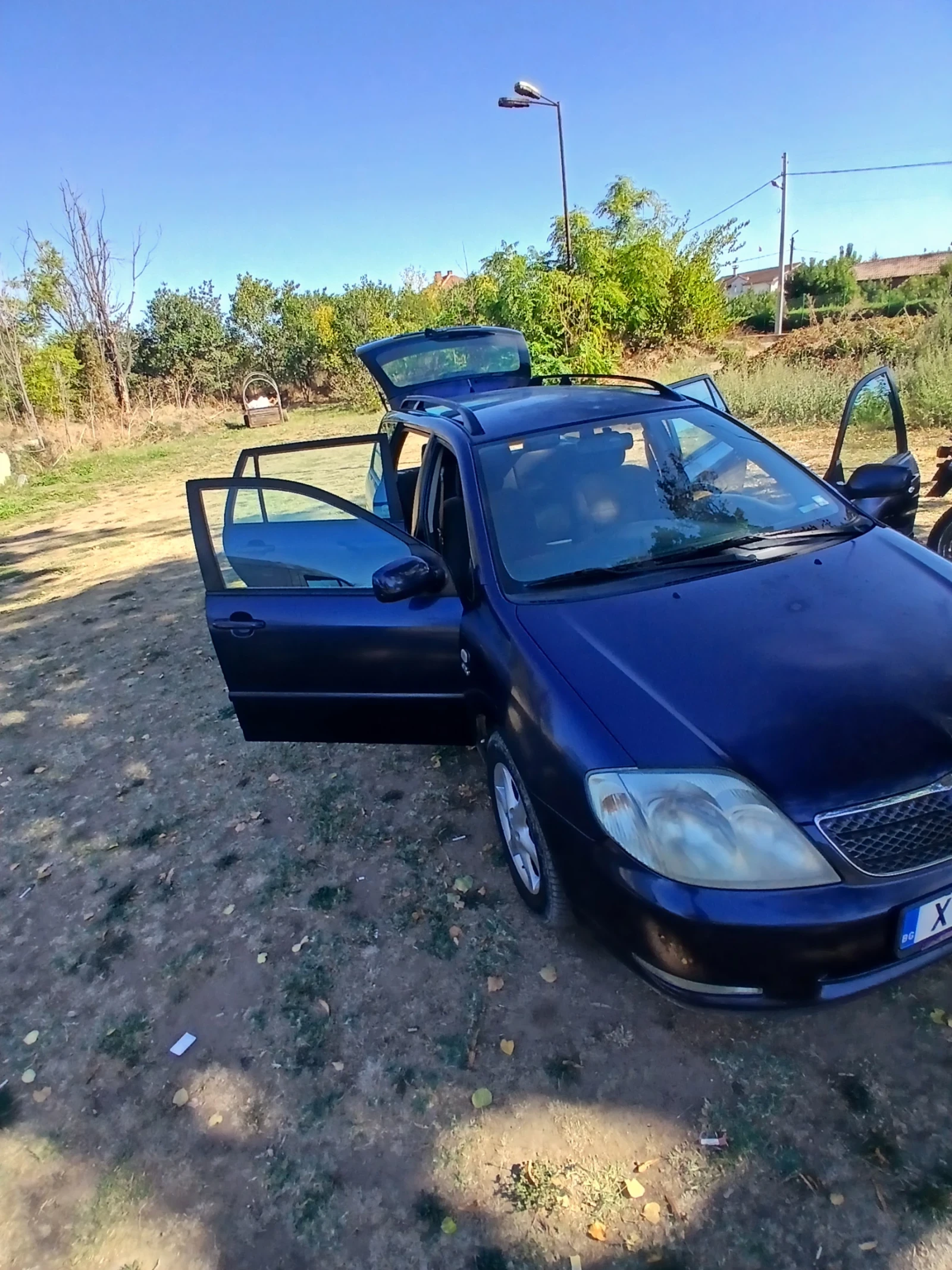 Toyota Corolla  - изображение 4