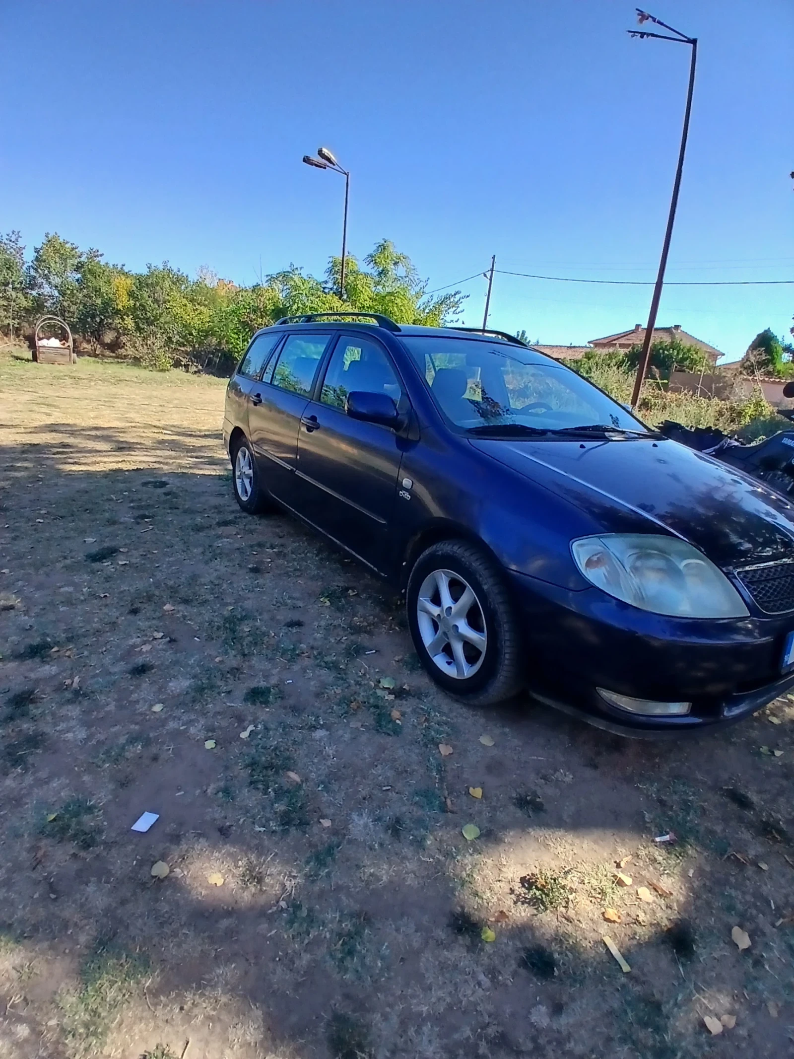 Toyota Corolla  - изображение 6