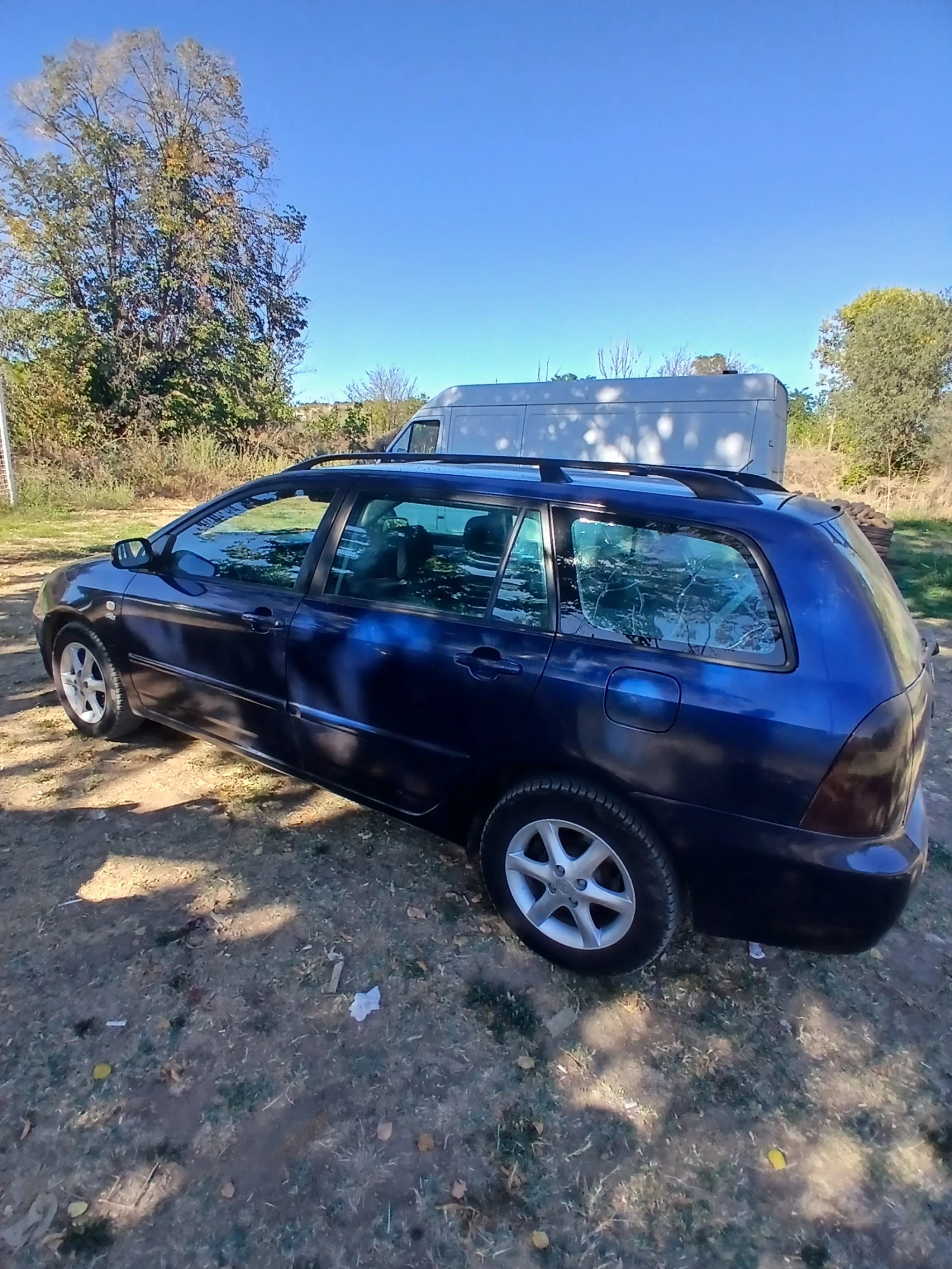 Toyota Corolla  - изображение 3