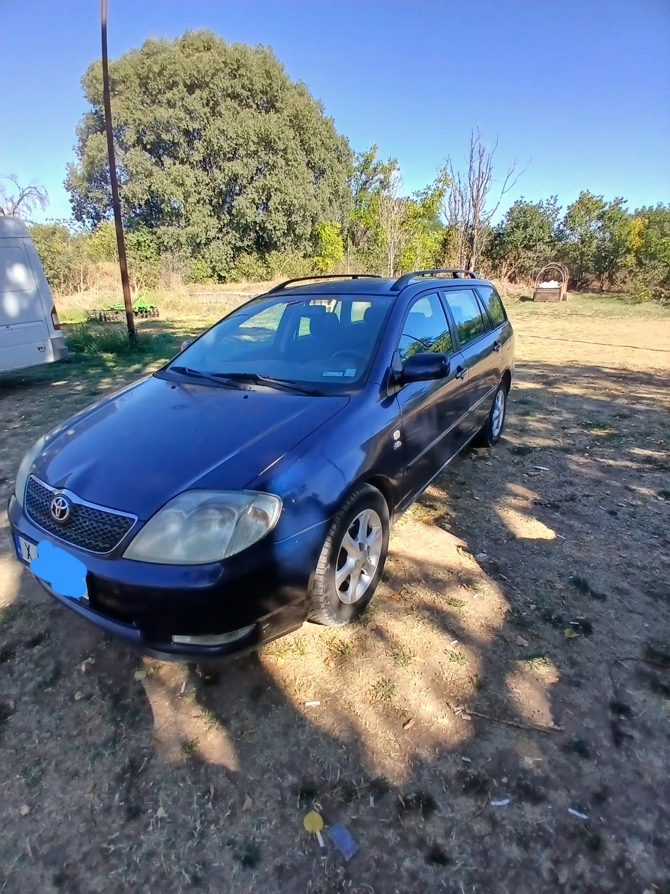 Toyota Corolla  - изображение 2