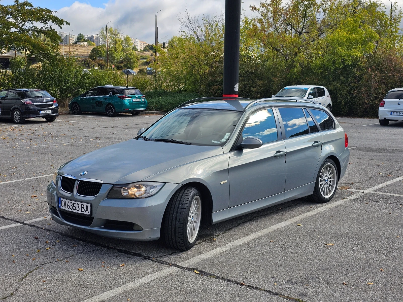 BMW 318 Е91 | Mobile.bg — изображение 1