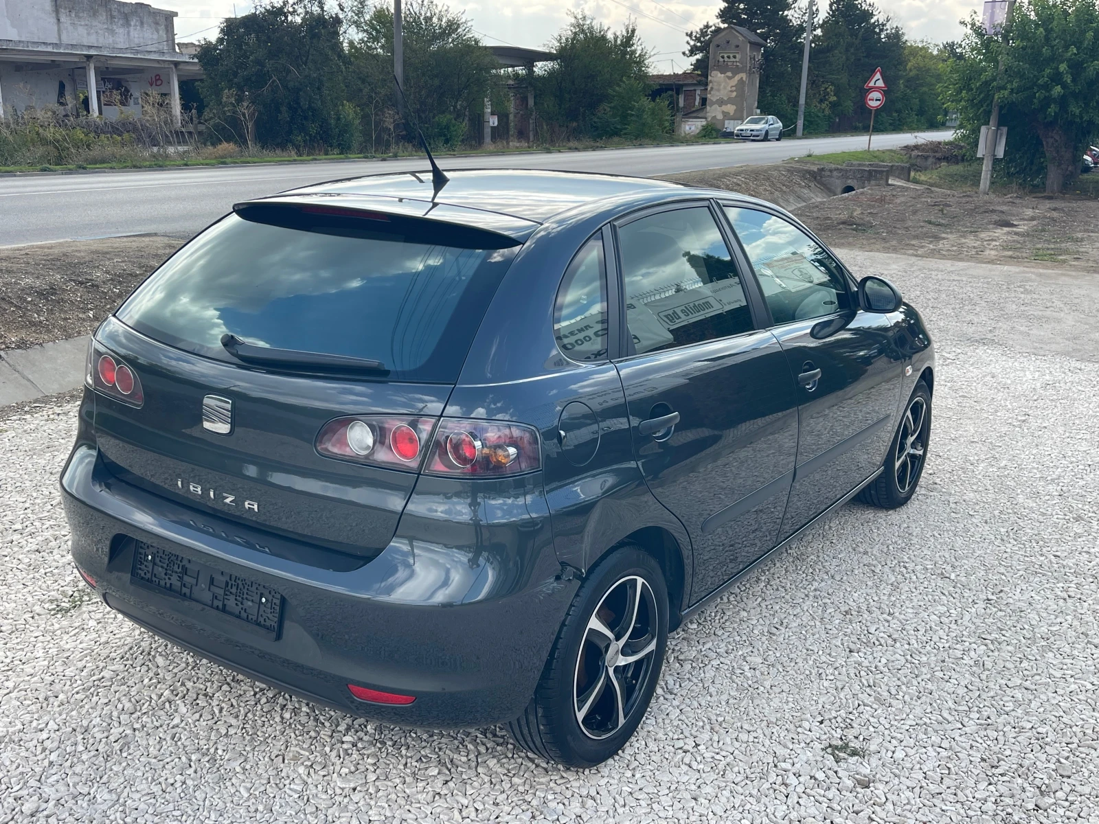 Seat Ibiza 1.2 климатик - изображение 5