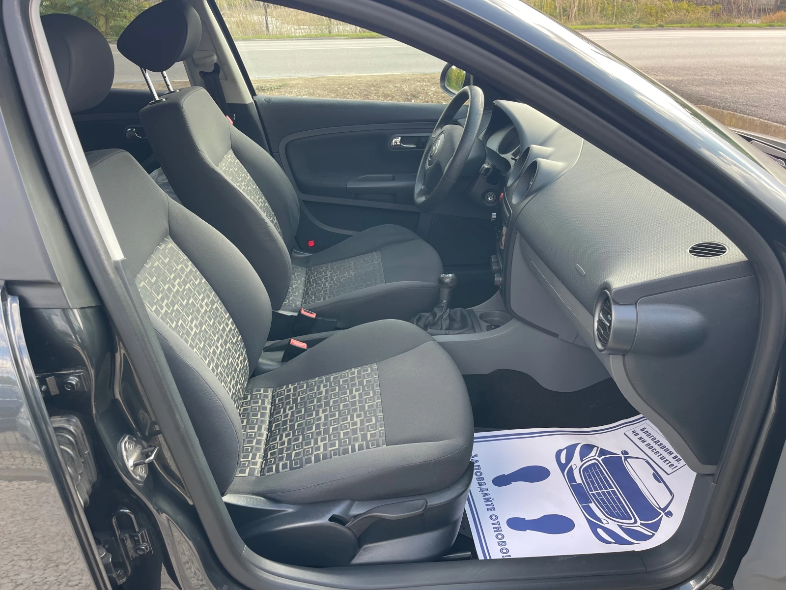 Seat Ibiza 1.2 климатик - изображение 9
