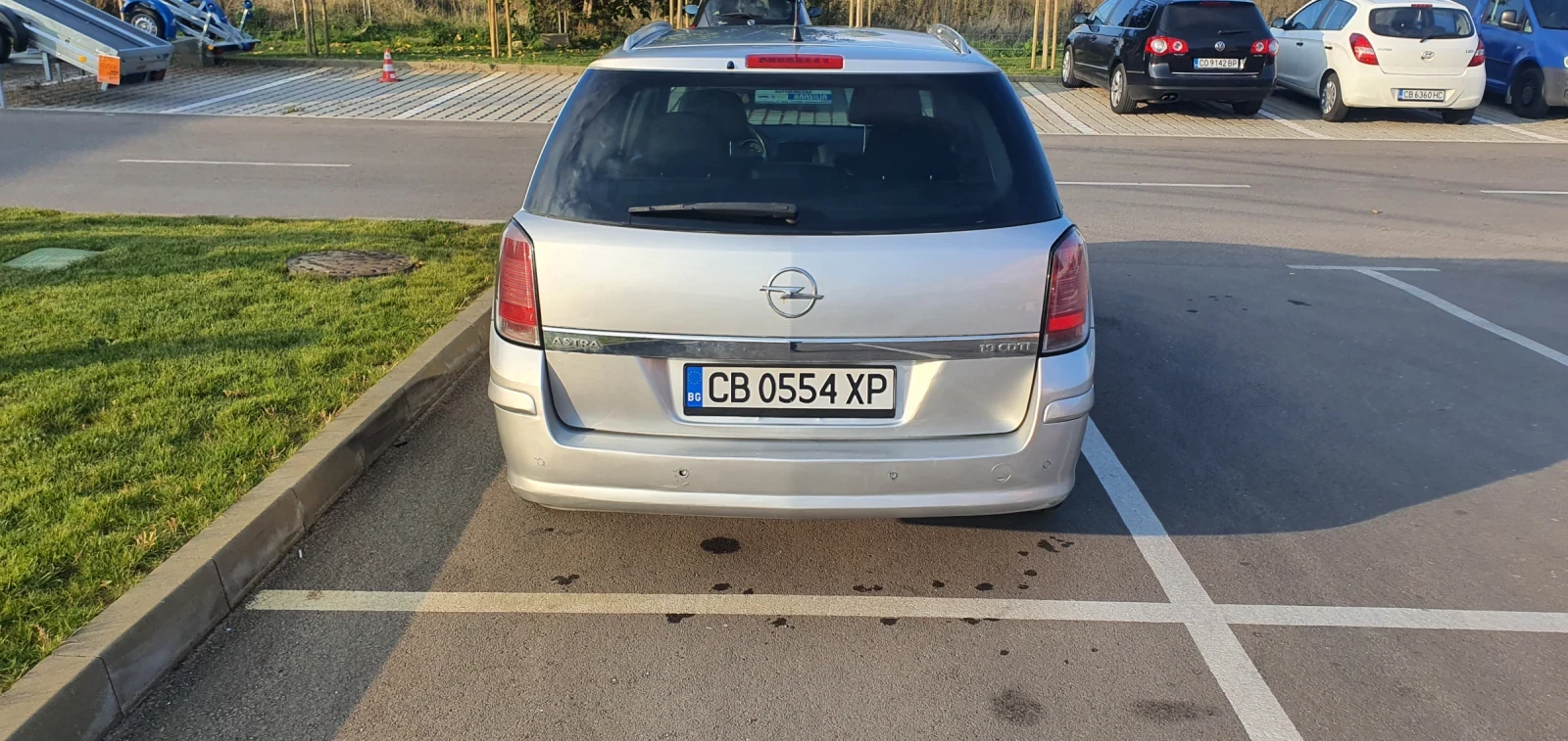 Opel Astra 1.9 120к.с. 8кл. COSMO  - изображение 6
