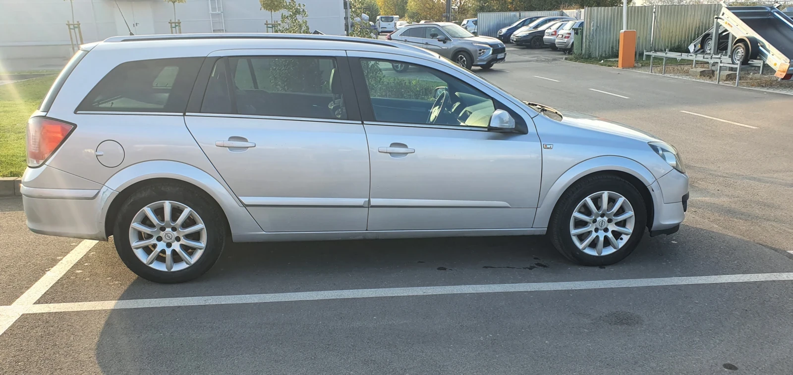 Opel Astra 1.9 120к.с. 8кл. COSMO  - изображение 4