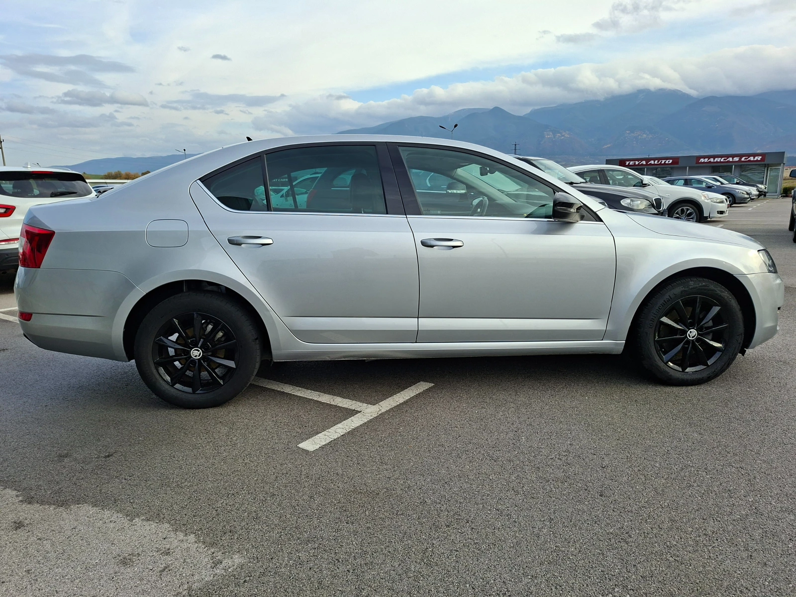 Skoda Octavia | Mobile.bg   7