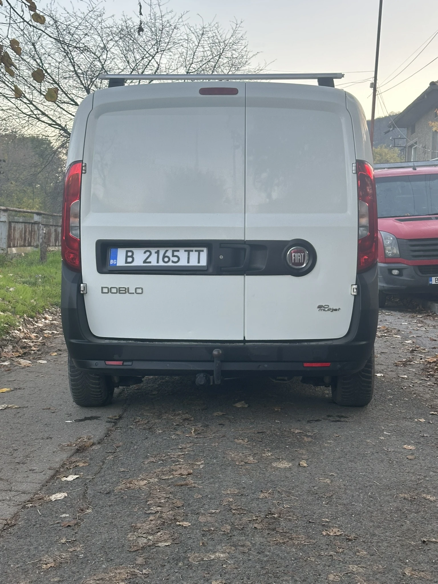 Fiat Doblo 1.3 MultiJet - изображение 7