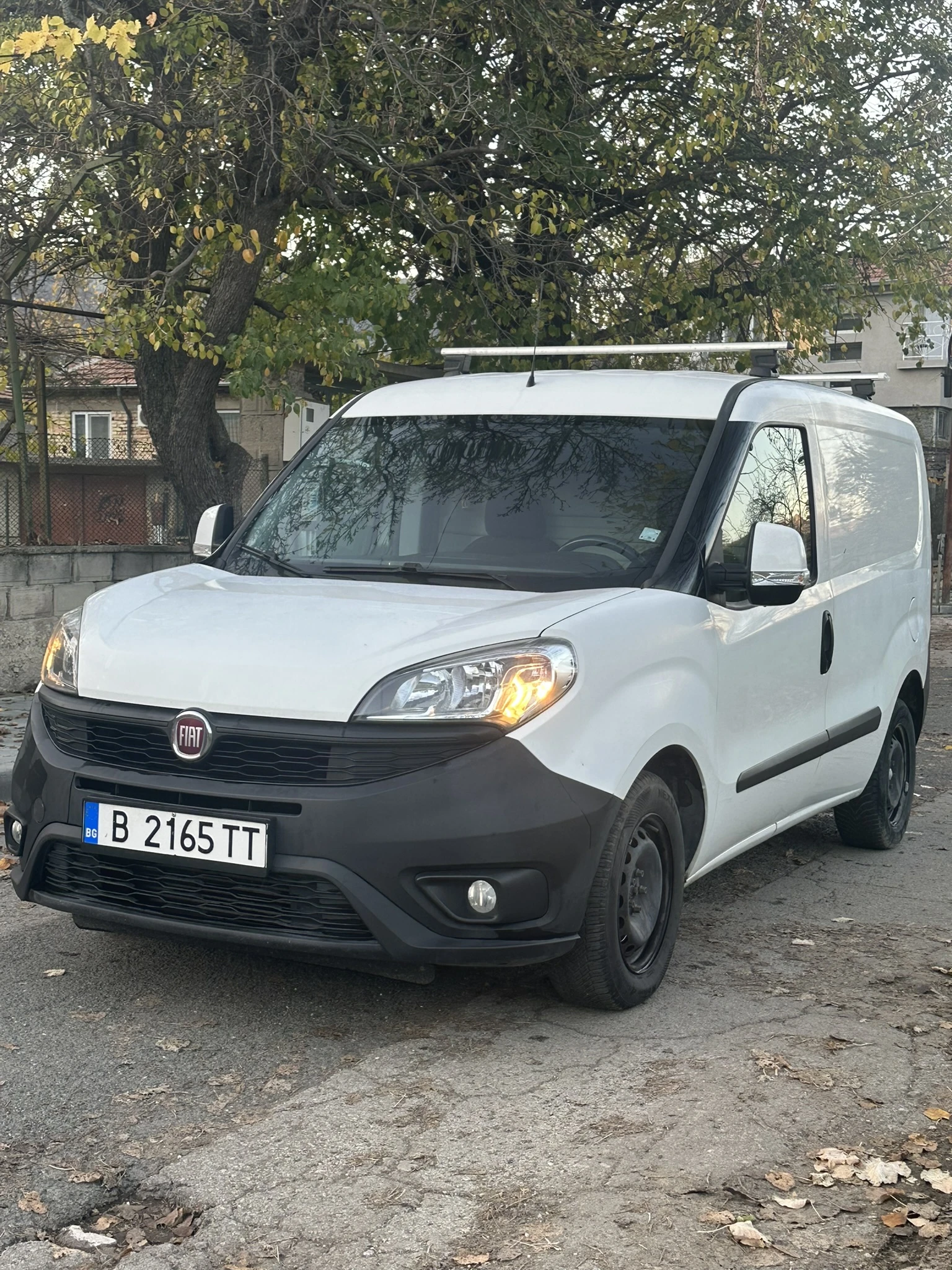 Fiat Doblo 1.3 MultiJet - изображение 10