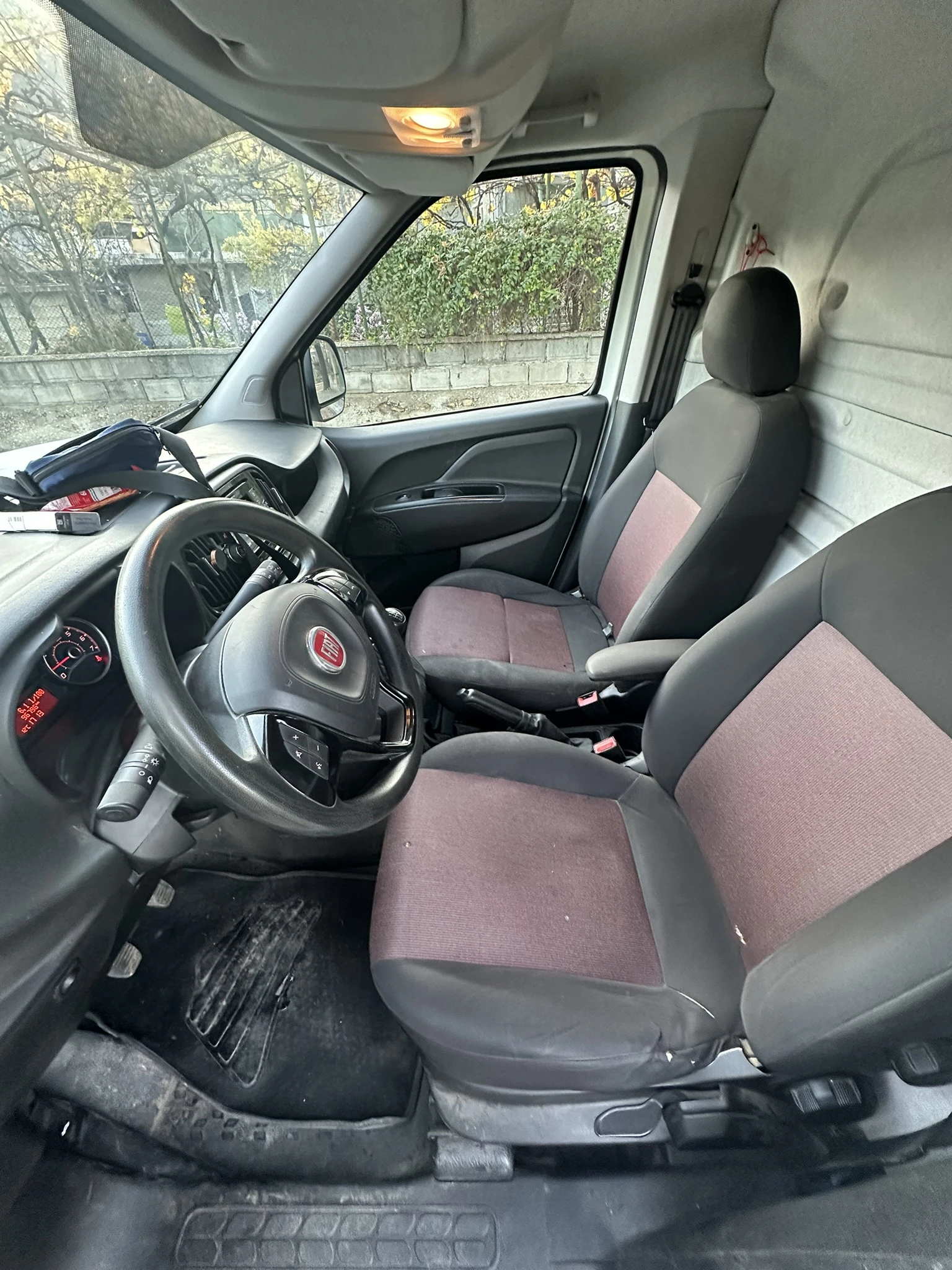 Fiat Doblo 1.3 MultiJet  | Mobile.bg   16