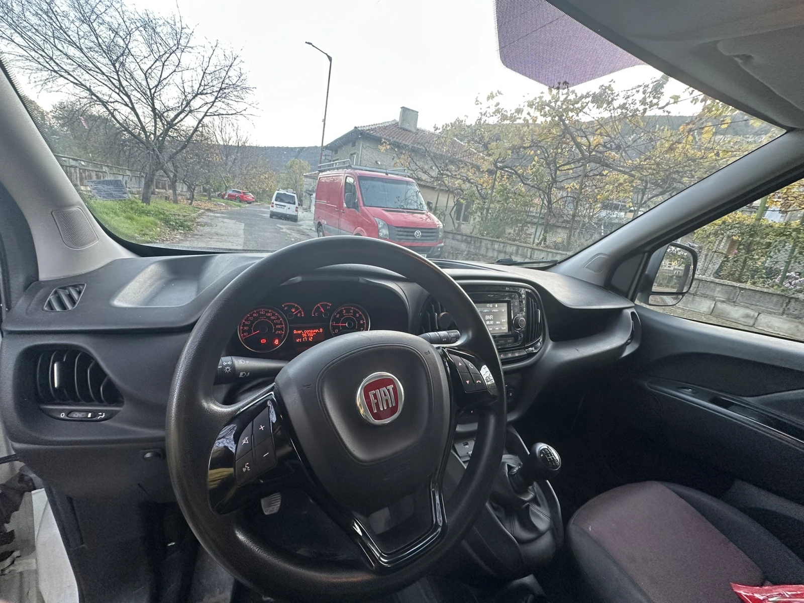 Fiat Doblo 1.3 MultiJet  | Mobile.bg   12