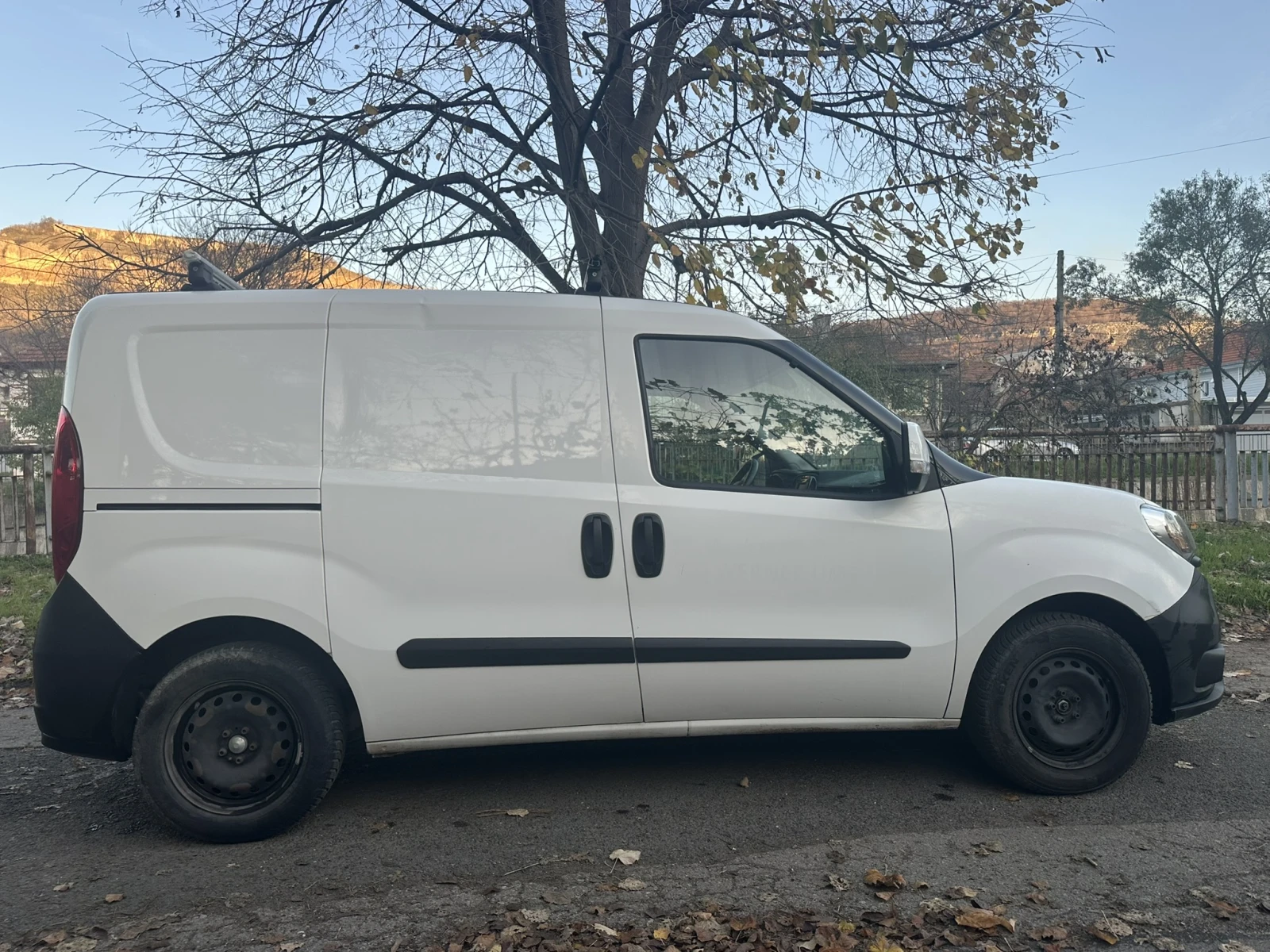 Fiat Doblo 1.3 MultiJet - изображение 4