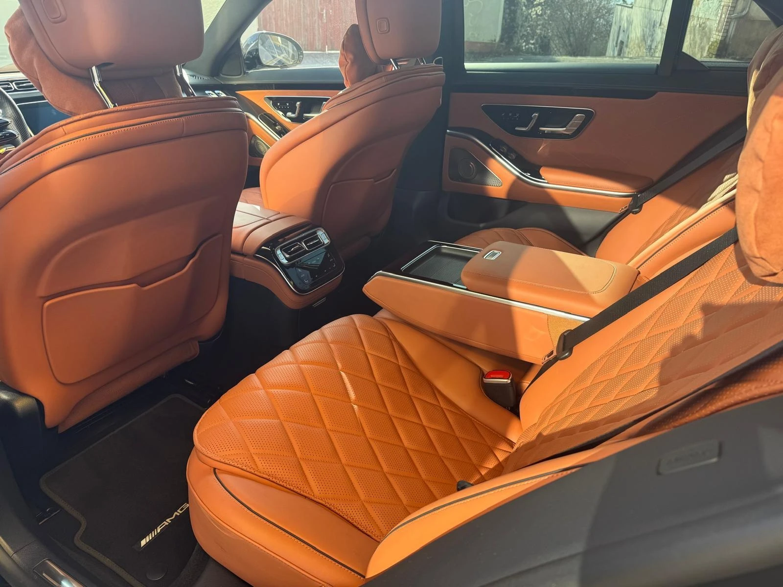 Mercedes-Benz S 580 4Matic AMG-Line | Mobile.bg   7