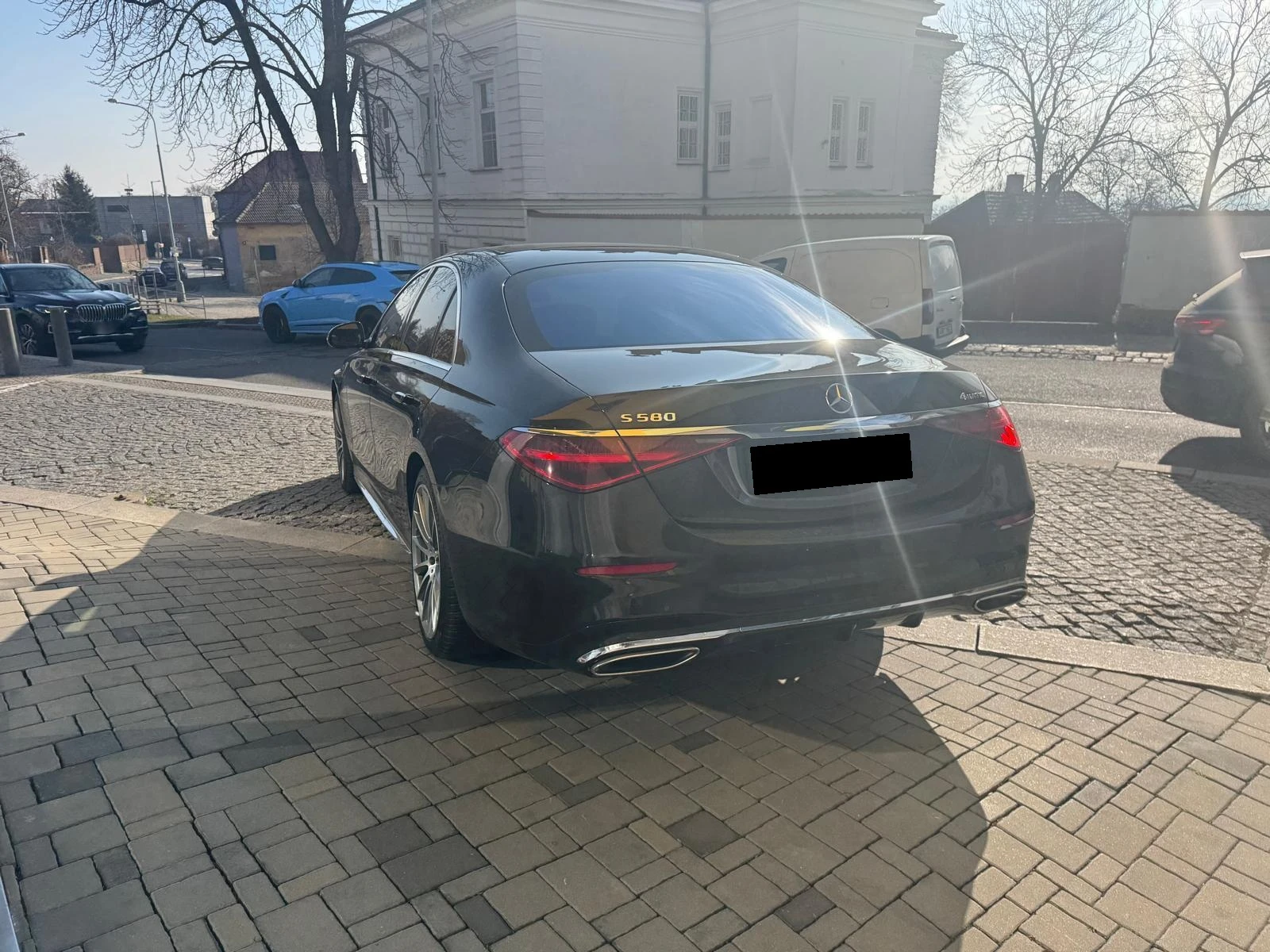 Mercedes-Benz S 580 4Matic AMG-Line | Mobile.bg   3