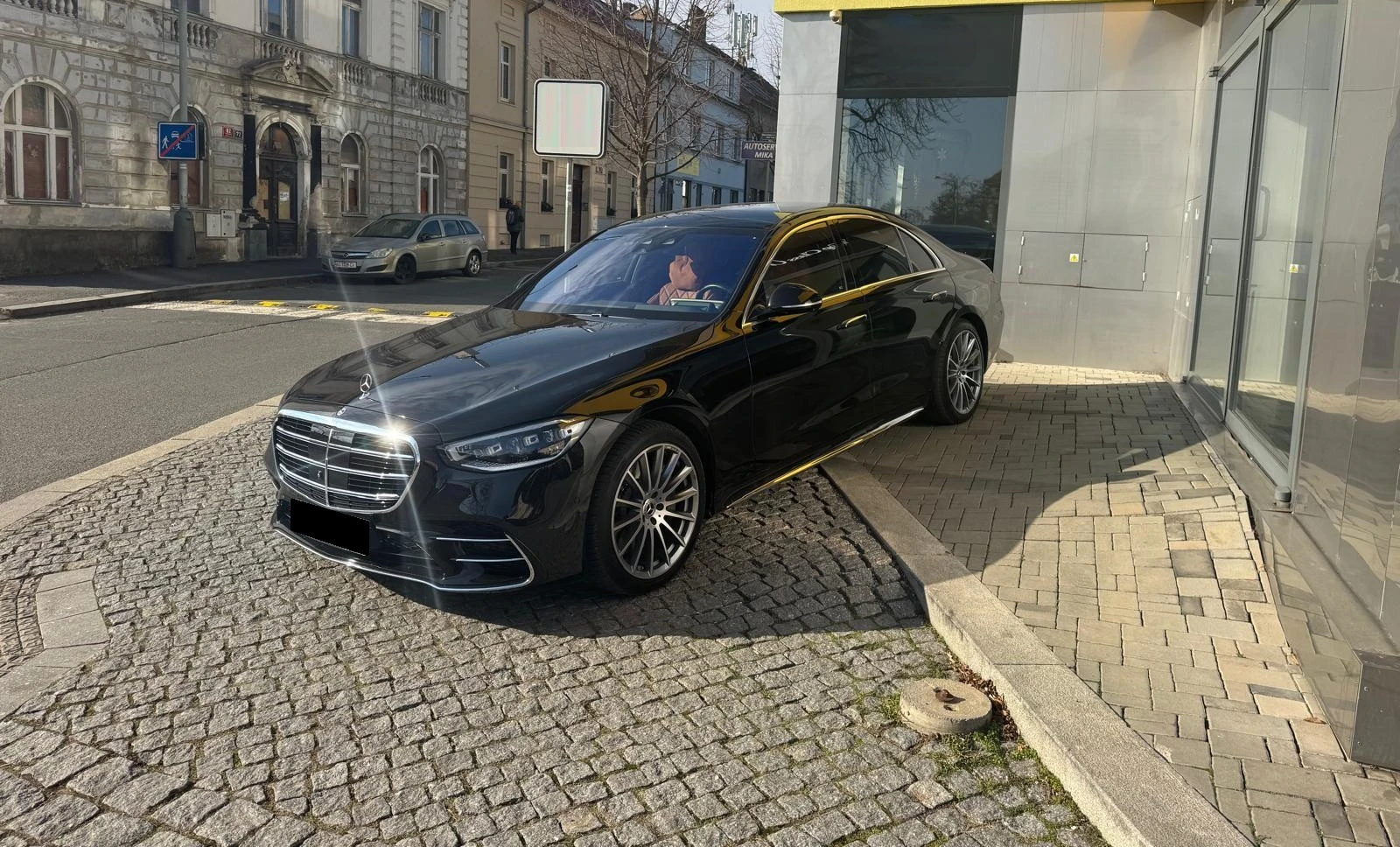 Mercedes-Benz S 580 4Matic AMG-Line | Mobile.bg   1