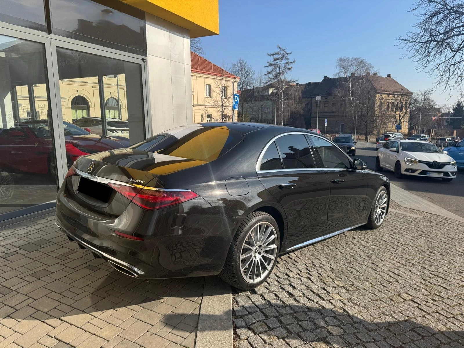 Mercedes-Benz S 580 4Matic AMG-Line | Mobile.bg   2