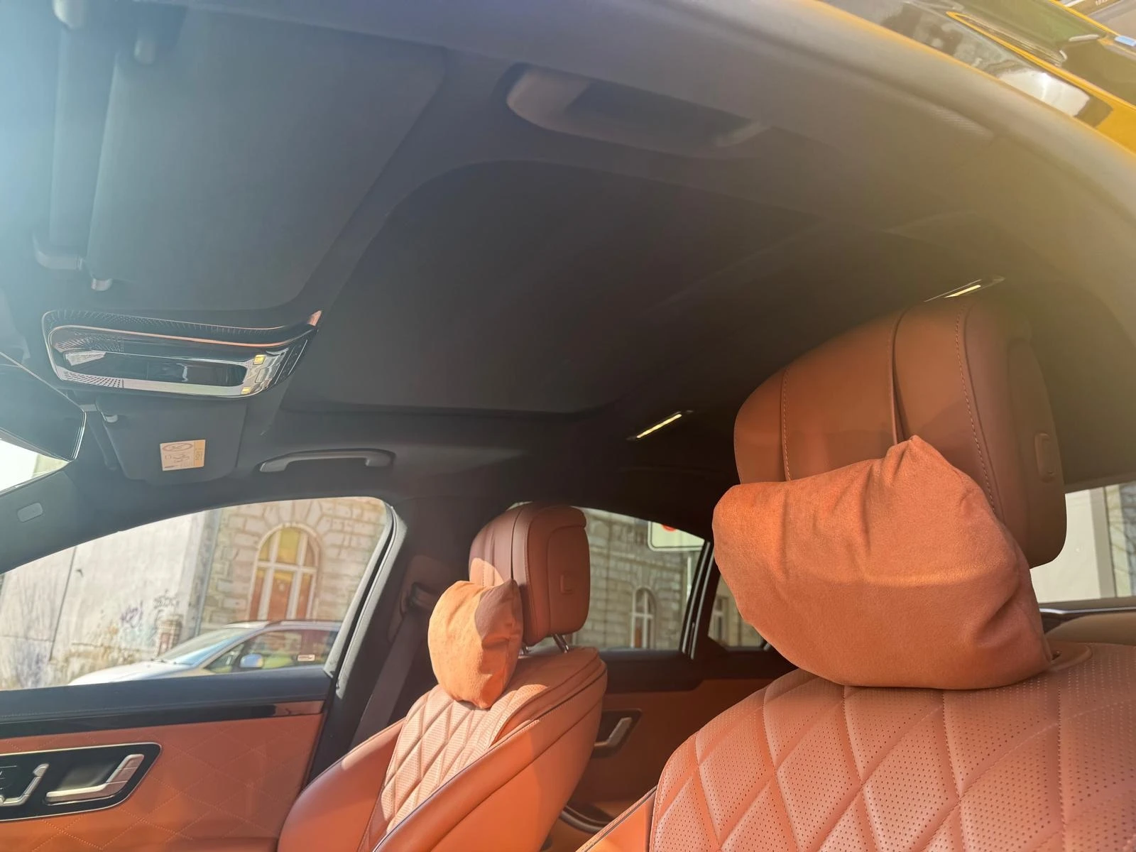 Mercedes-Benz S 580 4Matic AMG-Line | Mobile.bg   6