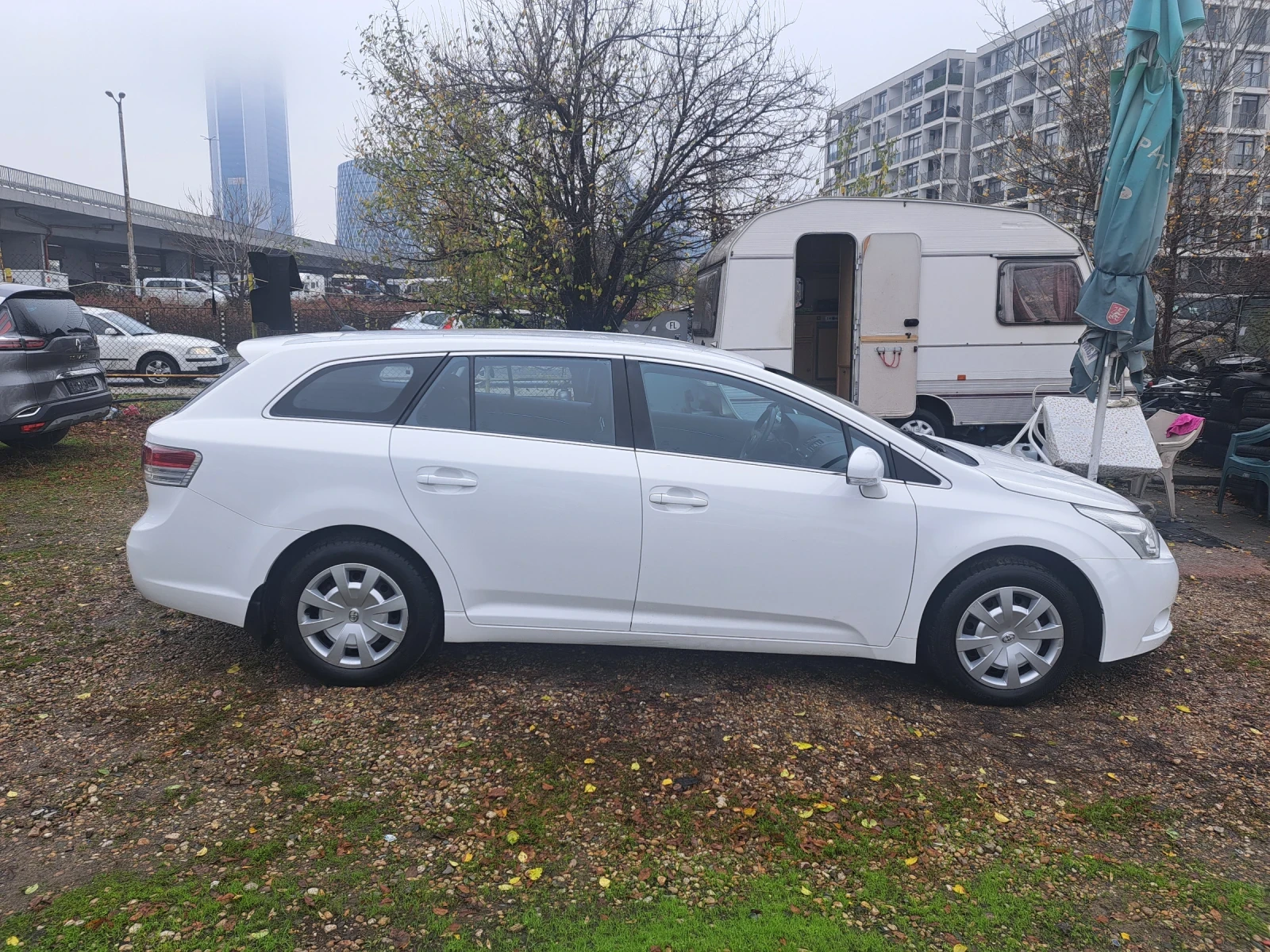 Toyota Avensis 1.8 valve matic | Mobile.bg   7