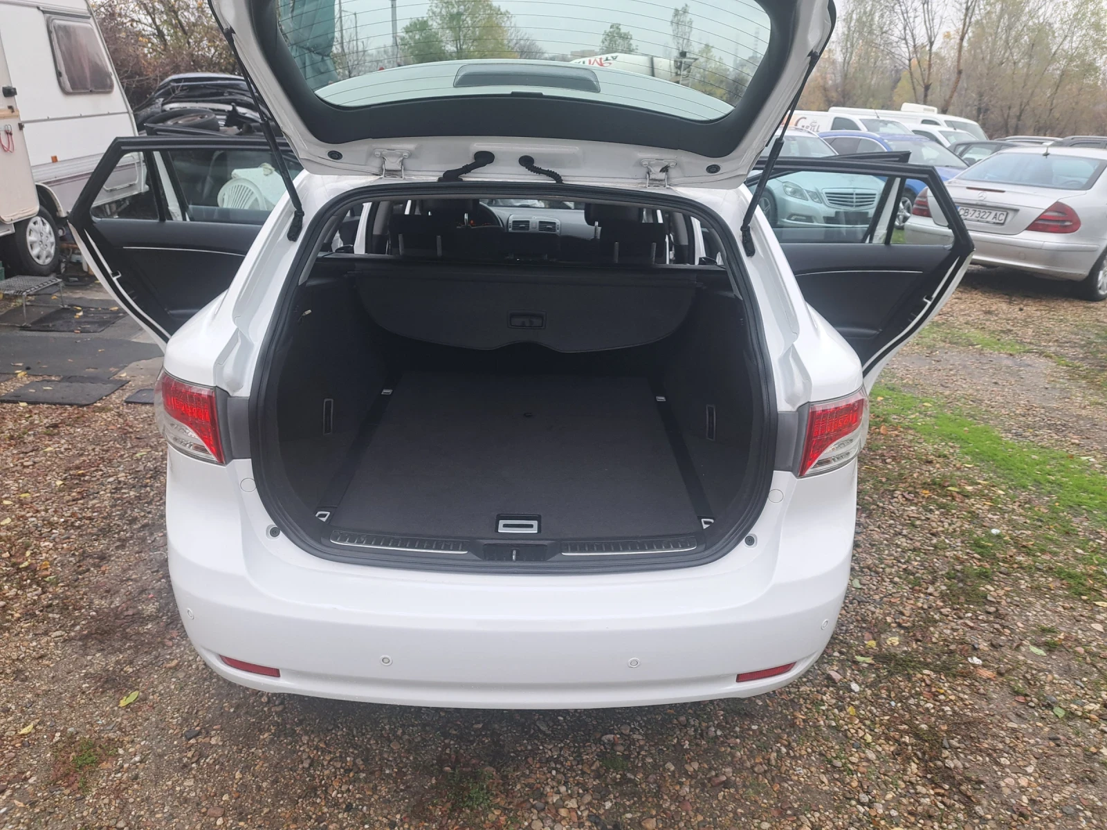 Toyota Avensis 1.8 valve matic | Mobile.bg   17