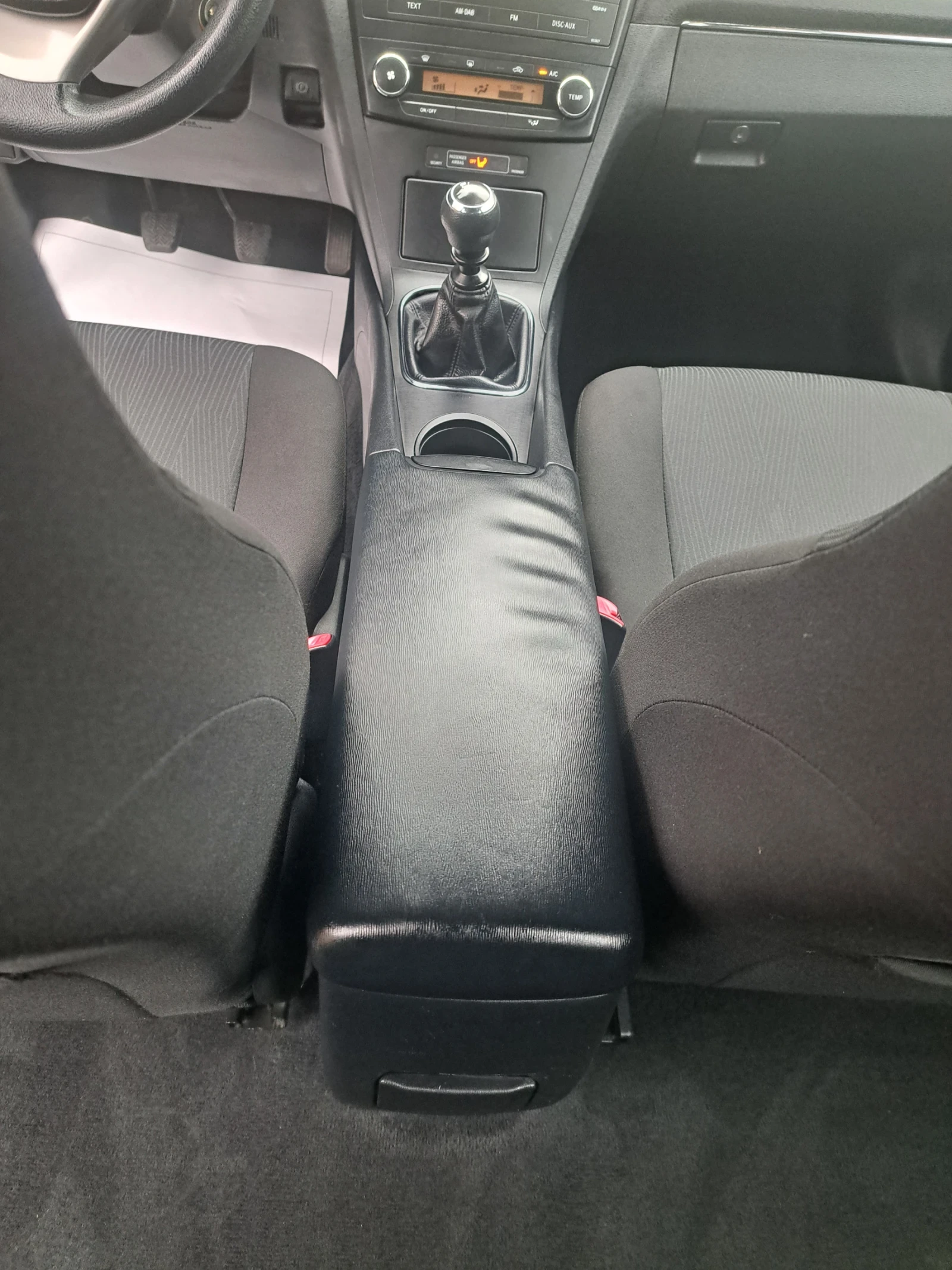 Toyota Avensis 1.8 valve matic | Mobile.bg   13