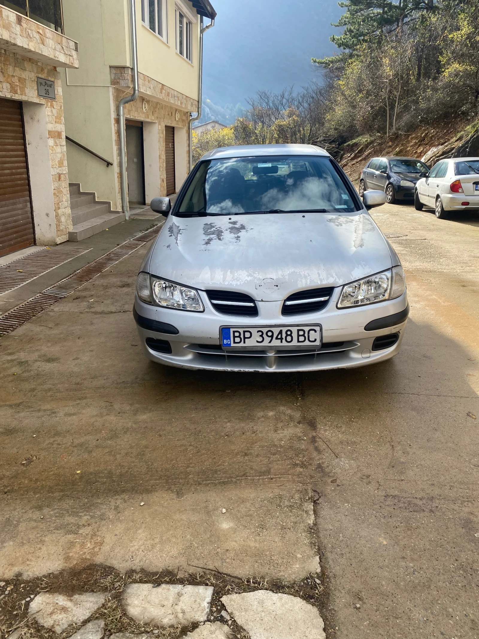 Nissan Almera N16 , 1.5 , 90.  | Mobile.bg   14